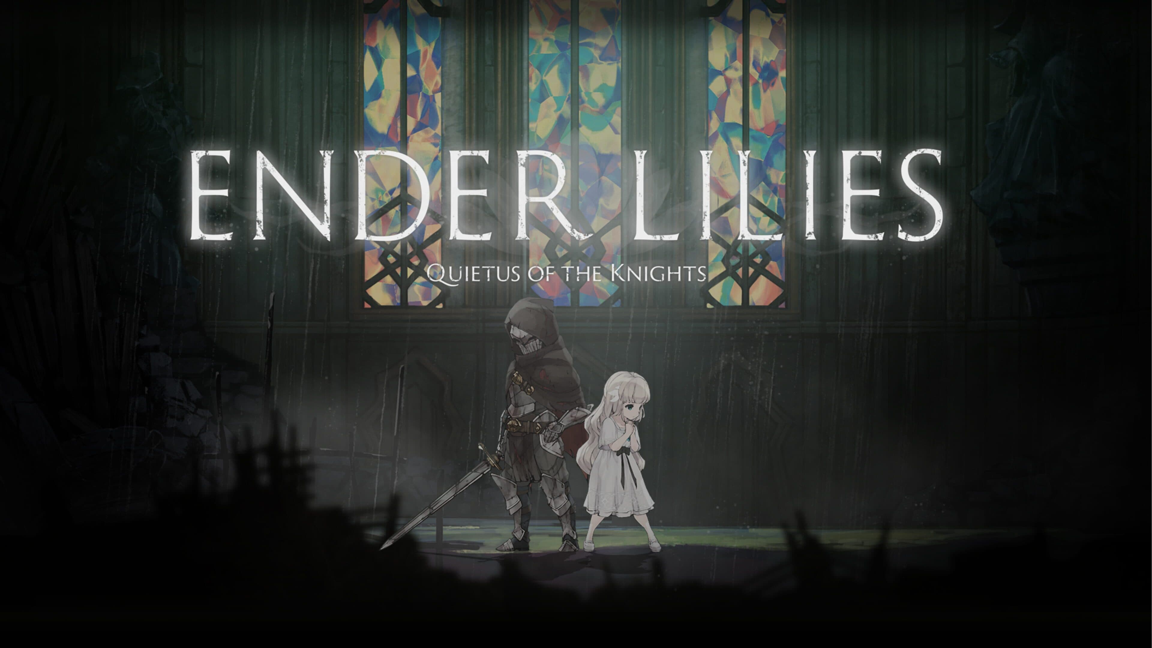 Ender Lilies: Quietus of the Knights artwork