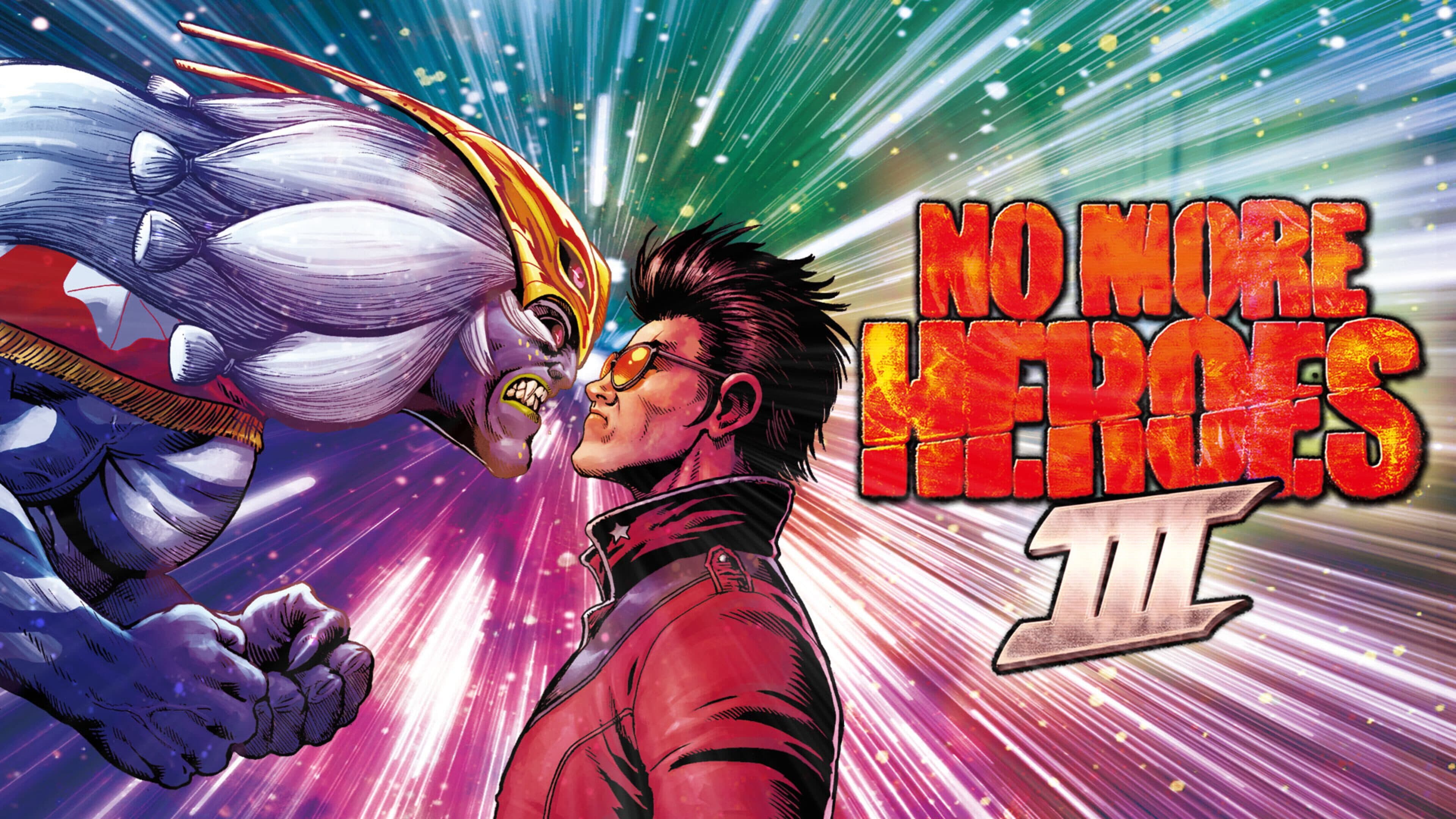 No More Heroes III artwork