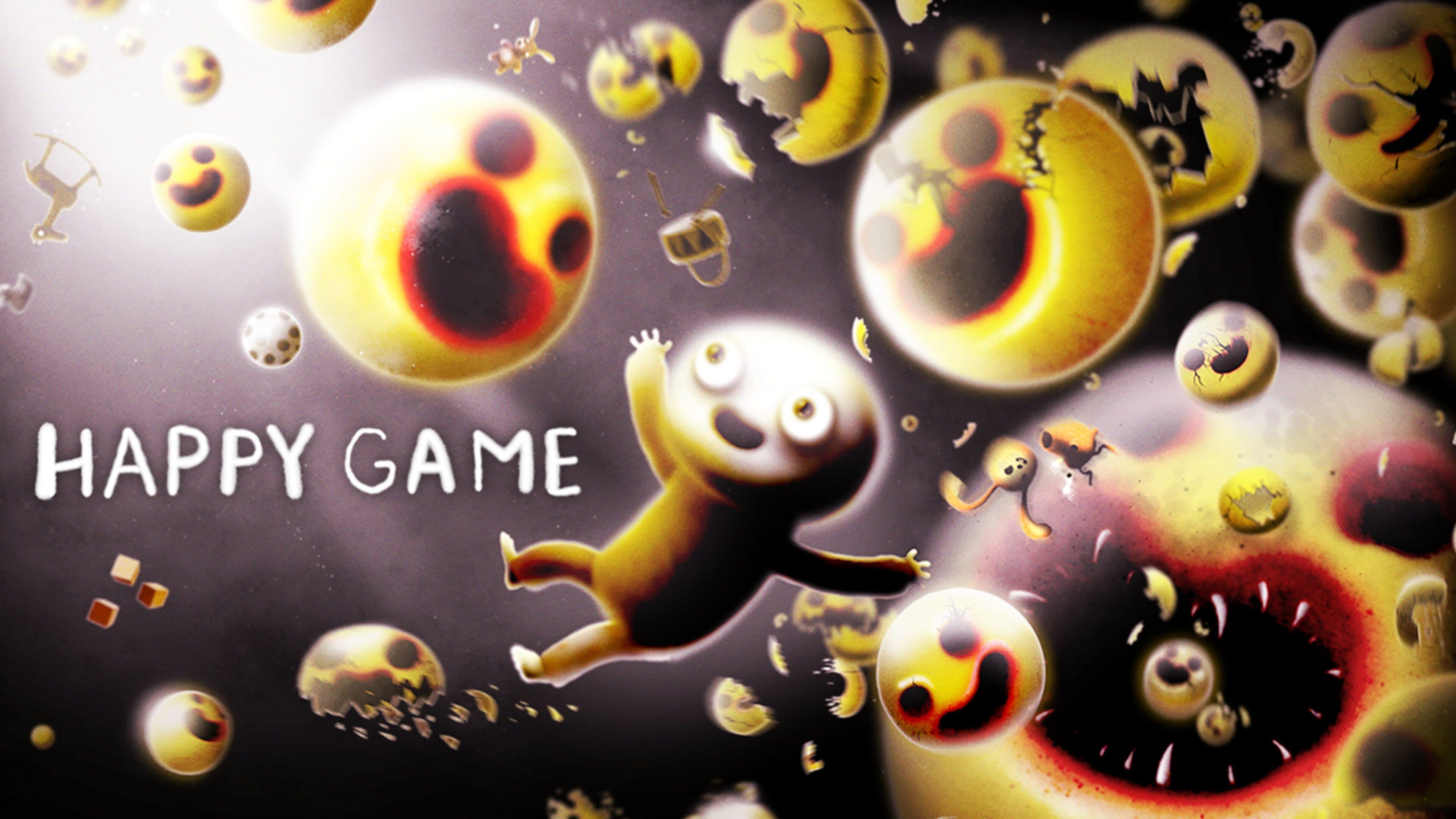 Happy Game artwork
