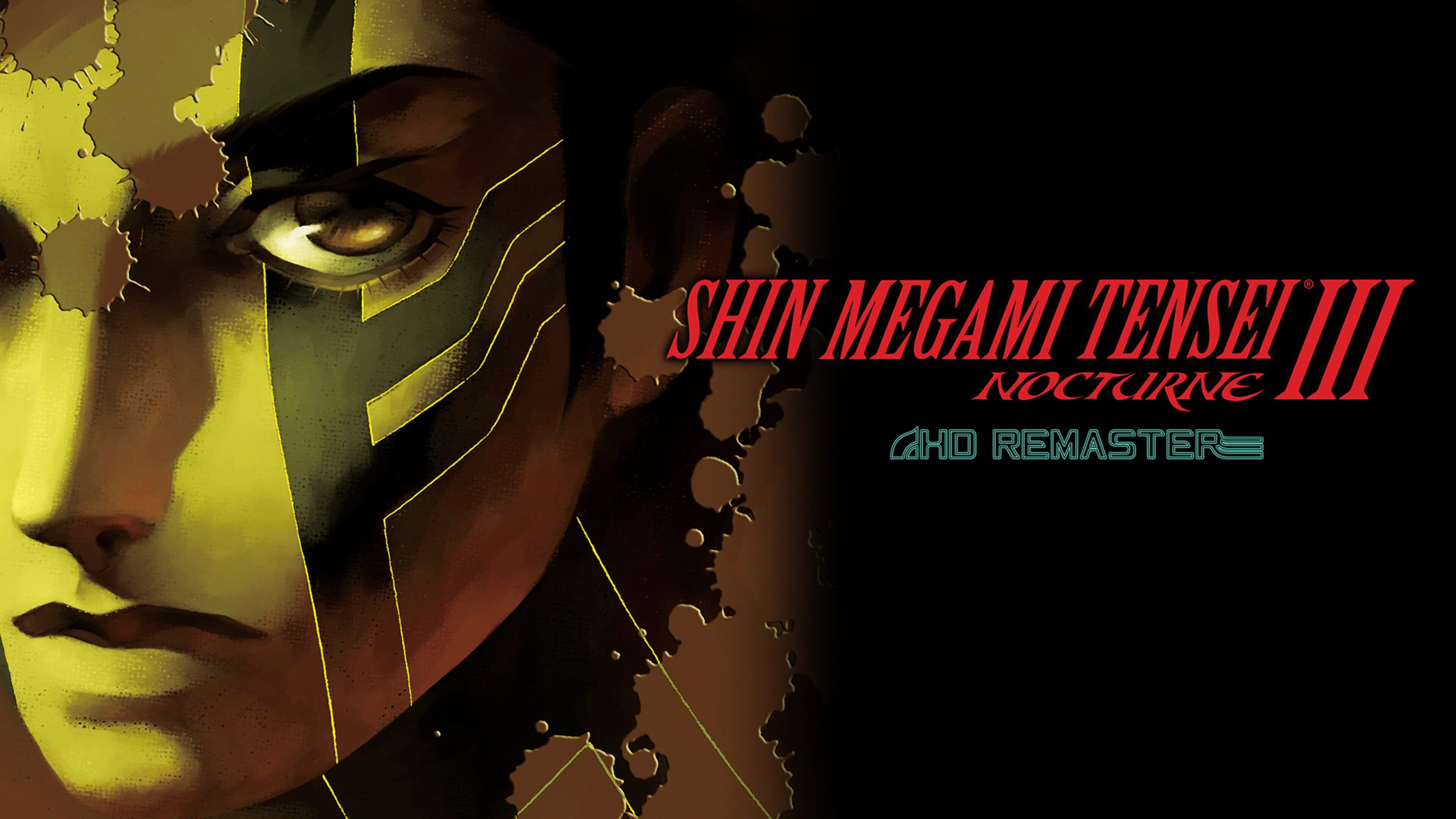 Shin Megami Tensei III: Nocturne - HD Remaster artwork