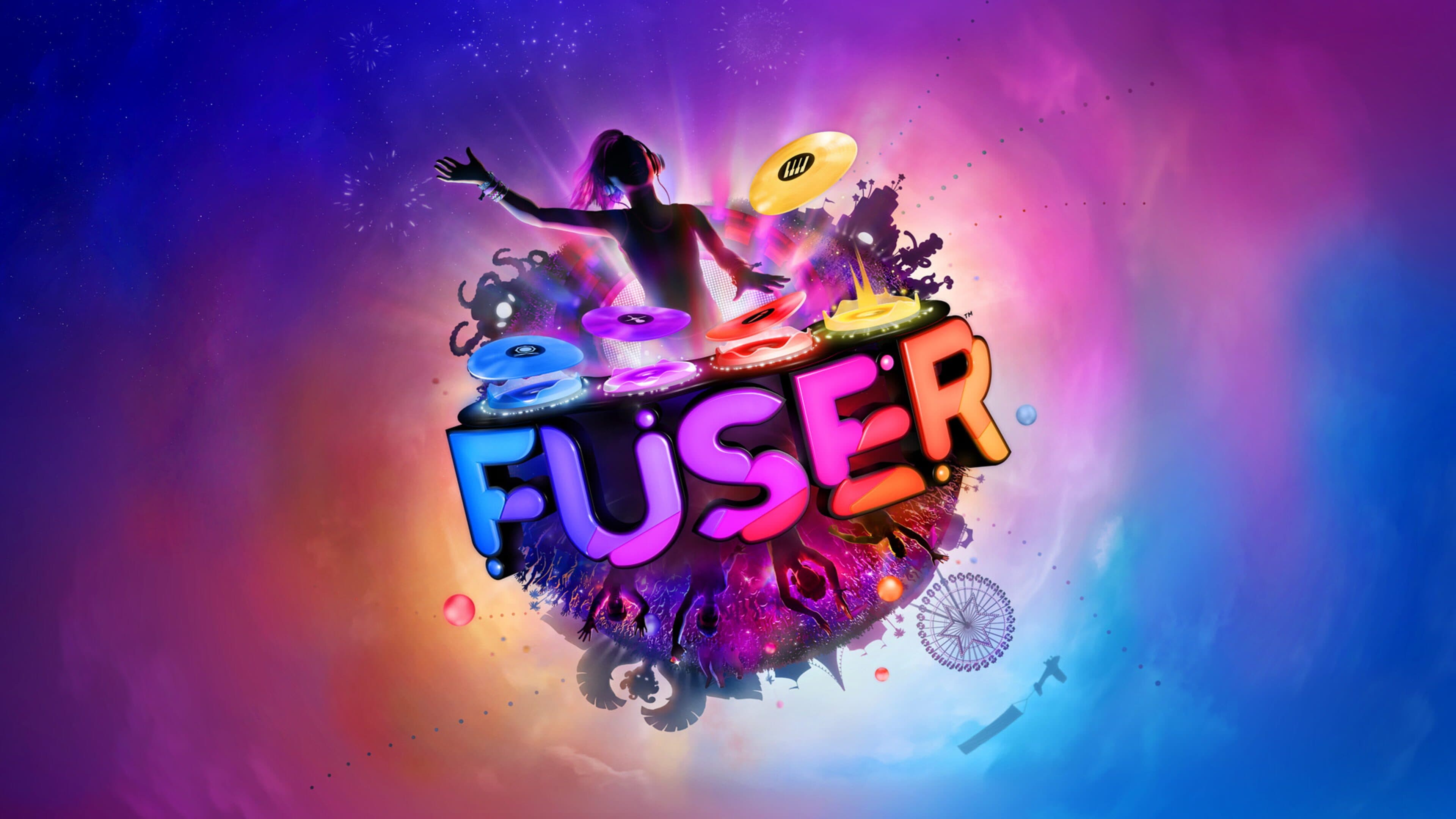 Fuser artwork