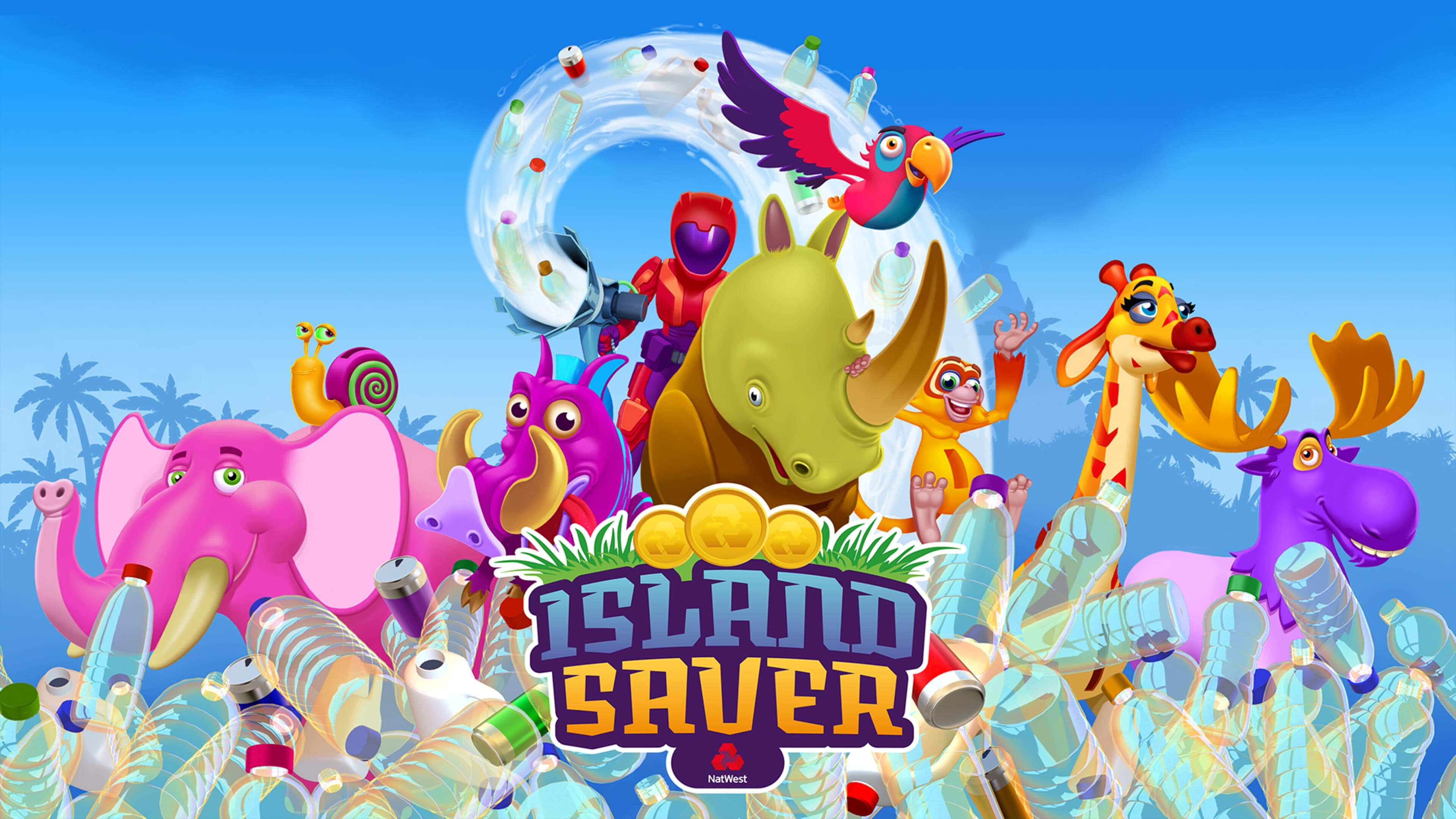 Island Saver artwork