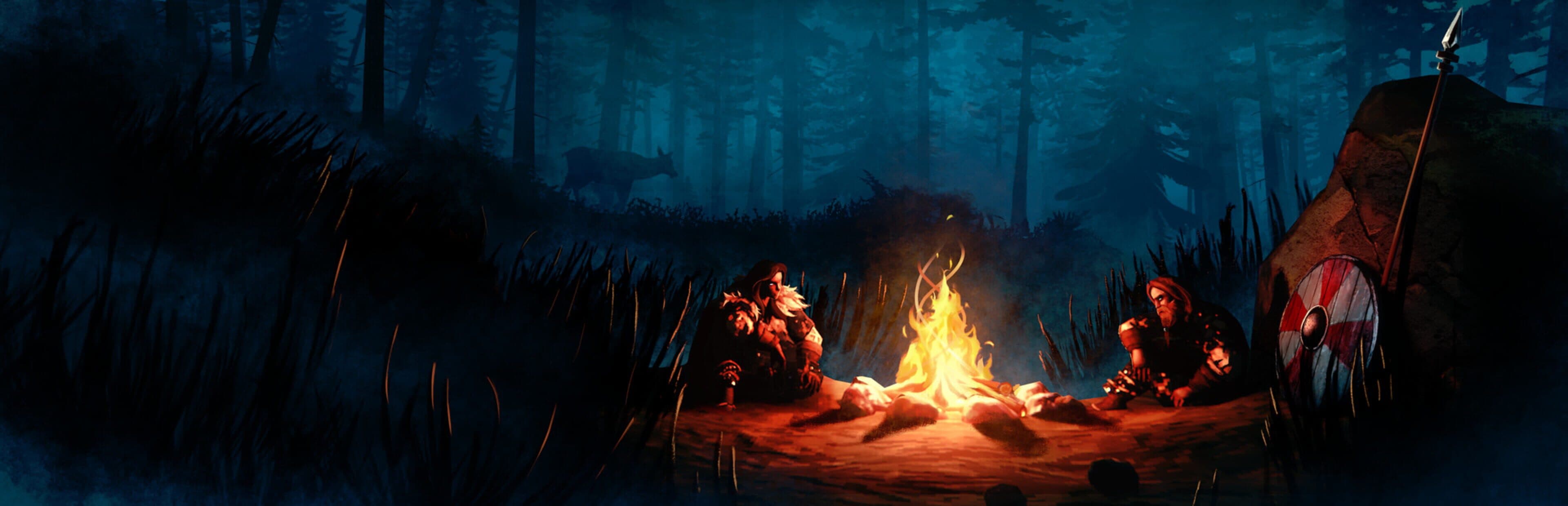 Valheim artwork
