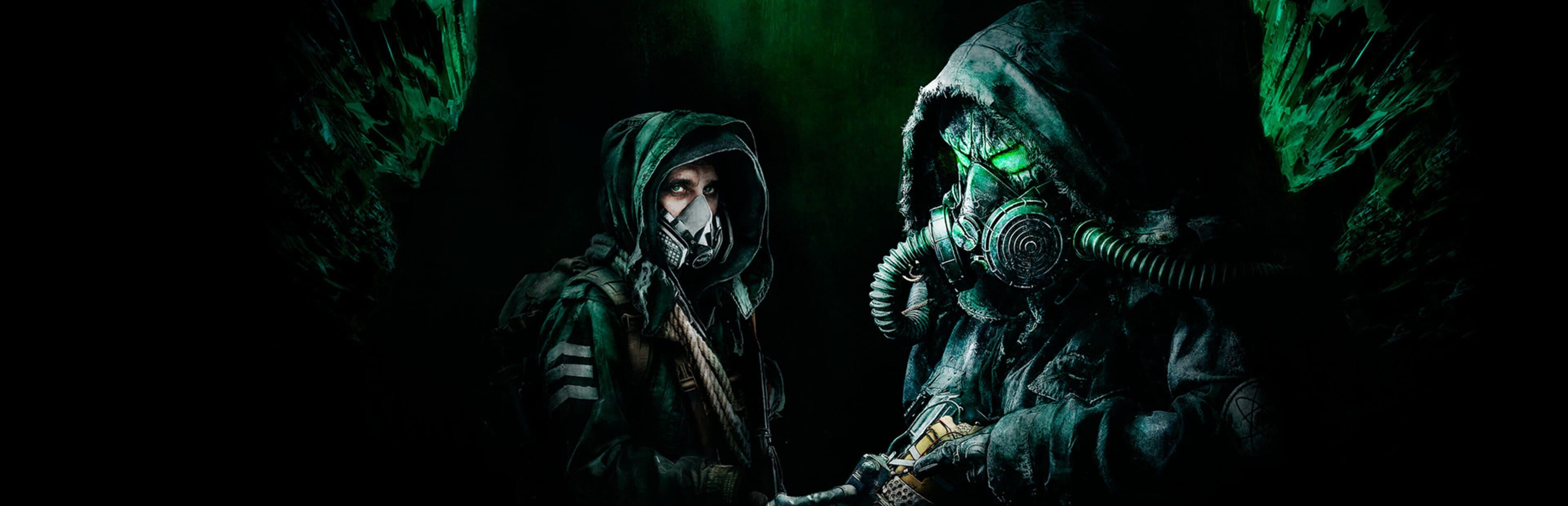 Chernobylite artwork