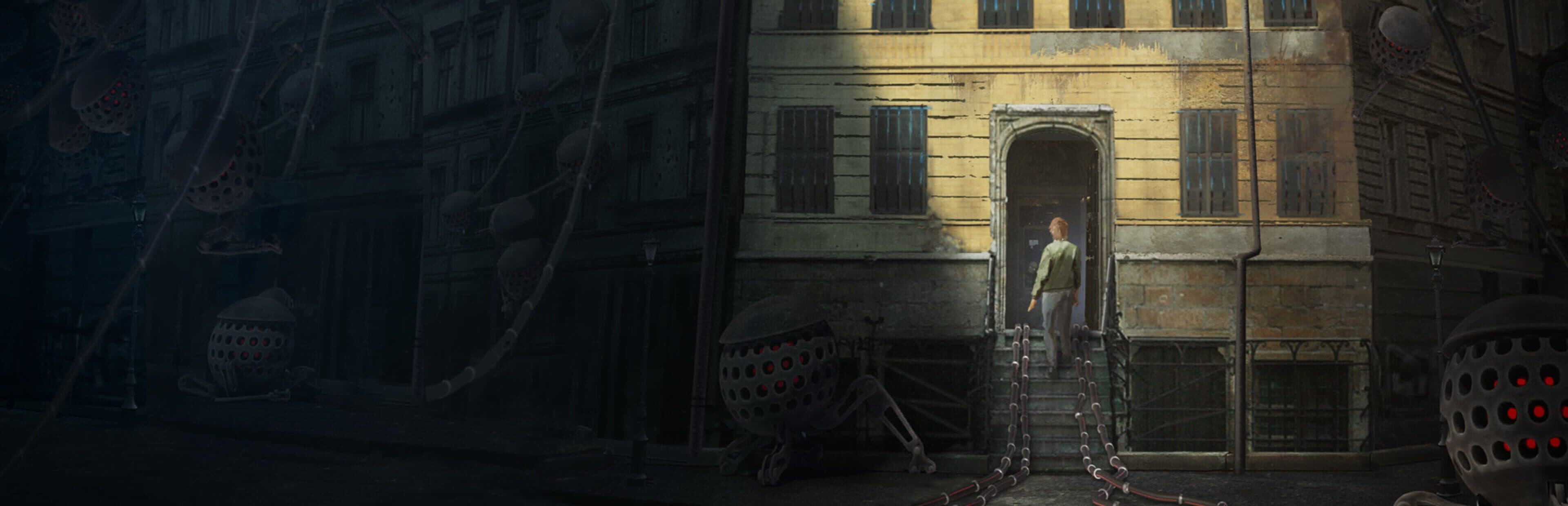 Industria artwork