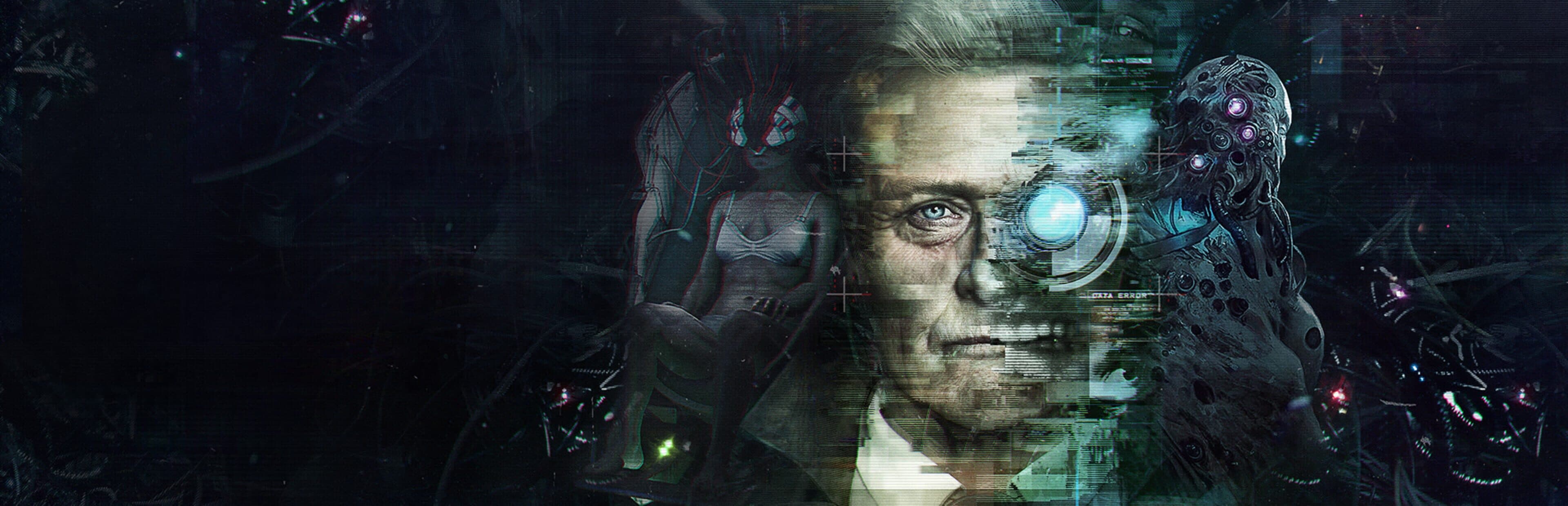 Observer: System Redux artwork