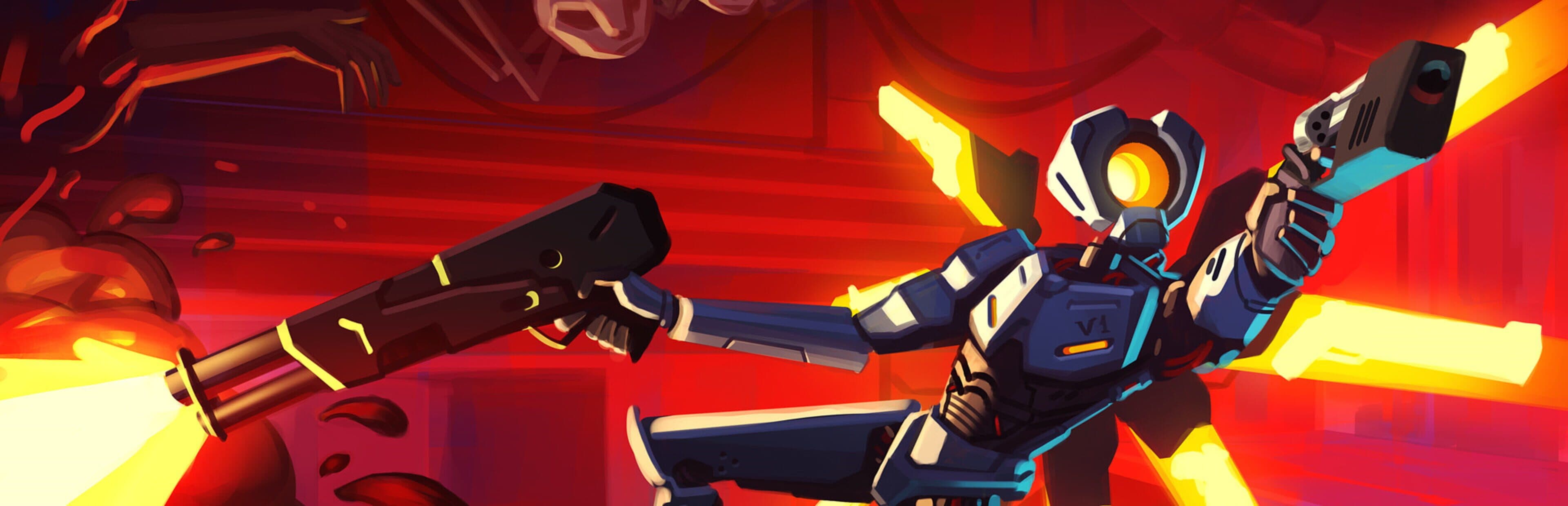 Ultrakill artwork