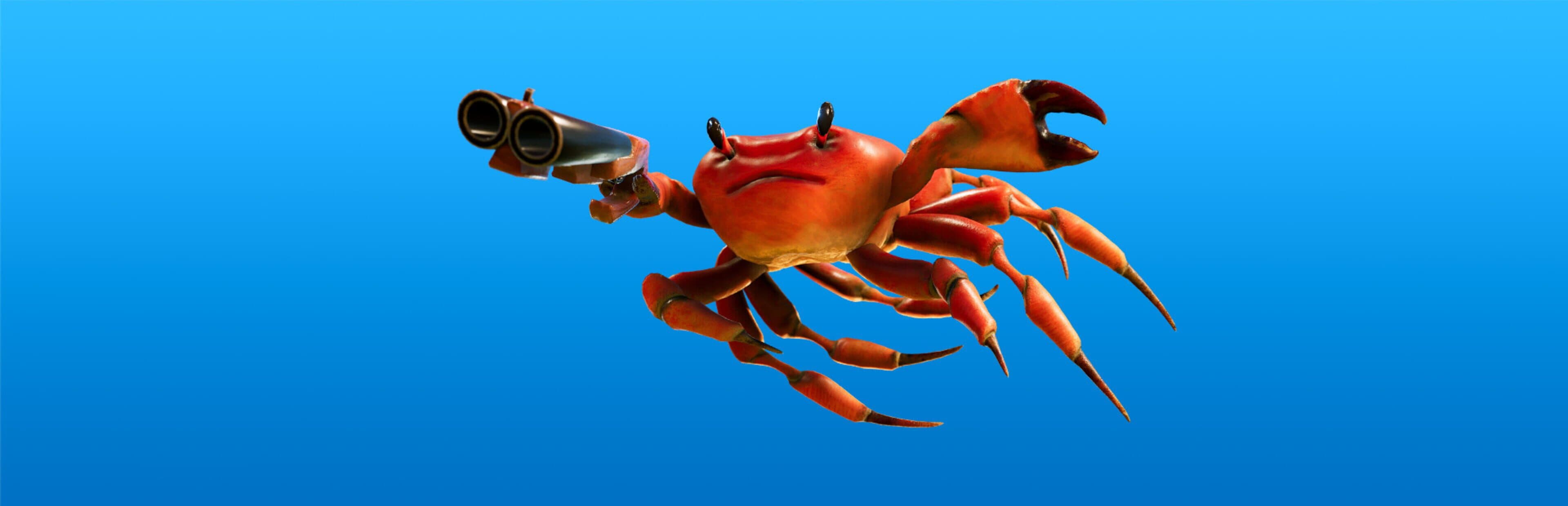 Crab Champions artwork
