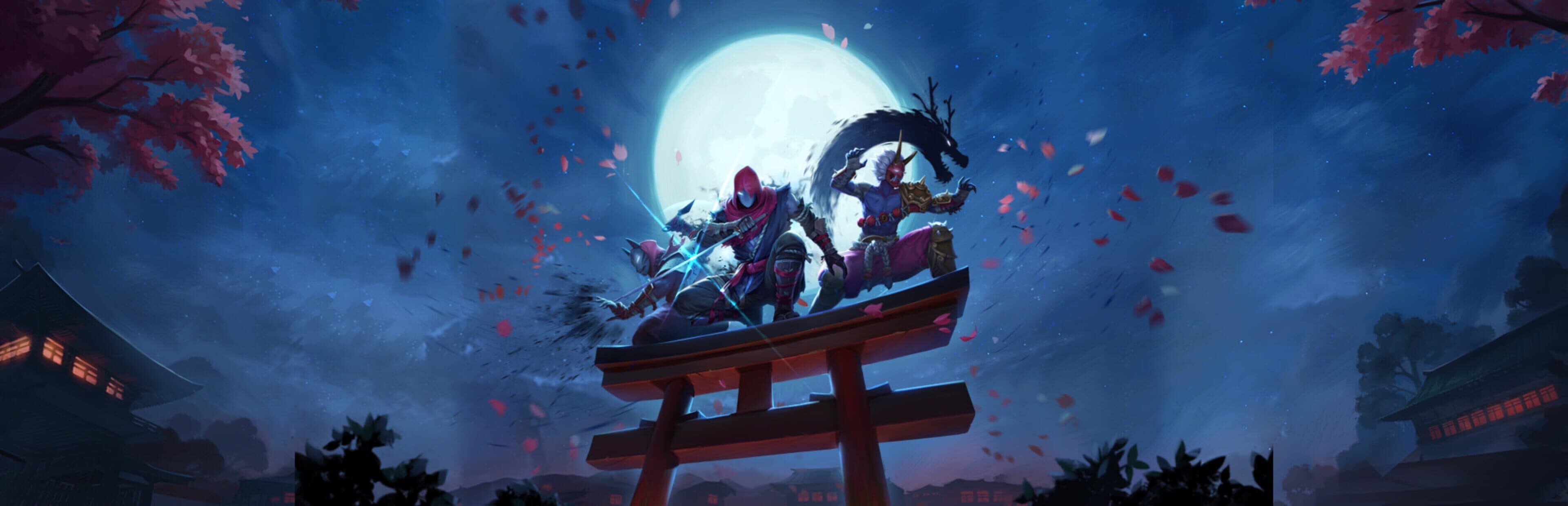 Aragami 2 artwork
