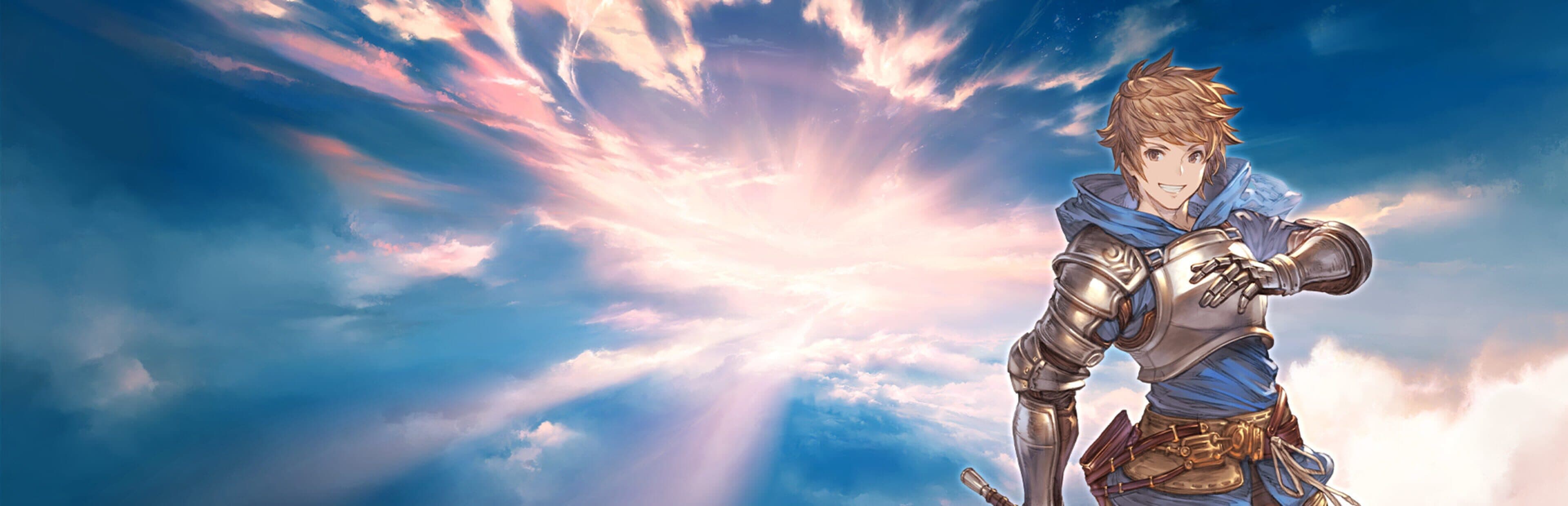 Granblue Fantasy: Versus artwork
