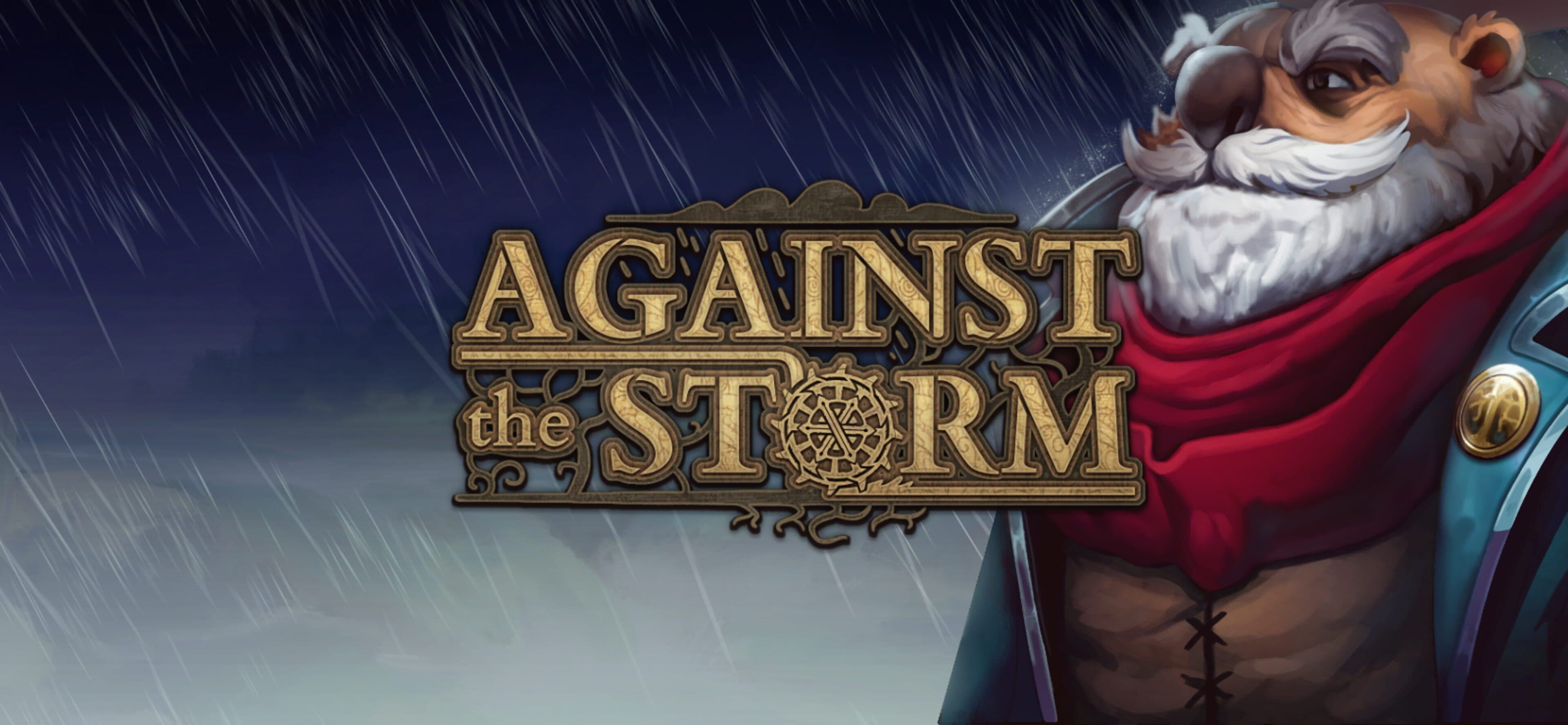 Against the Storm artwork