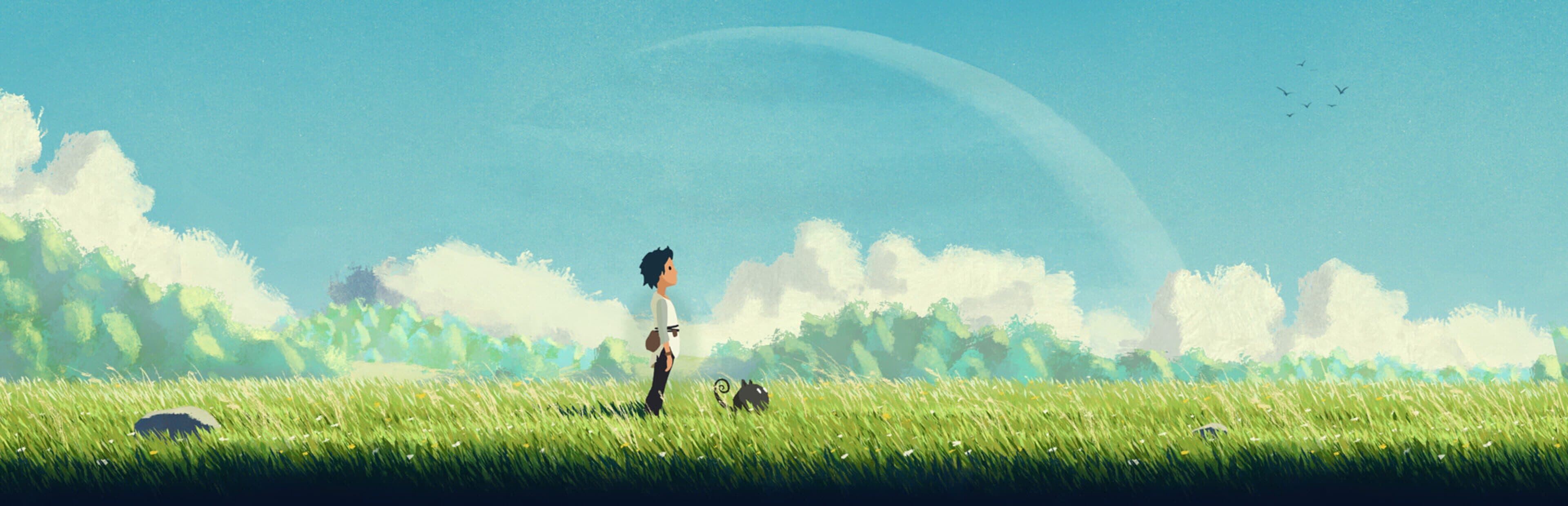 Planet of Lana artwork