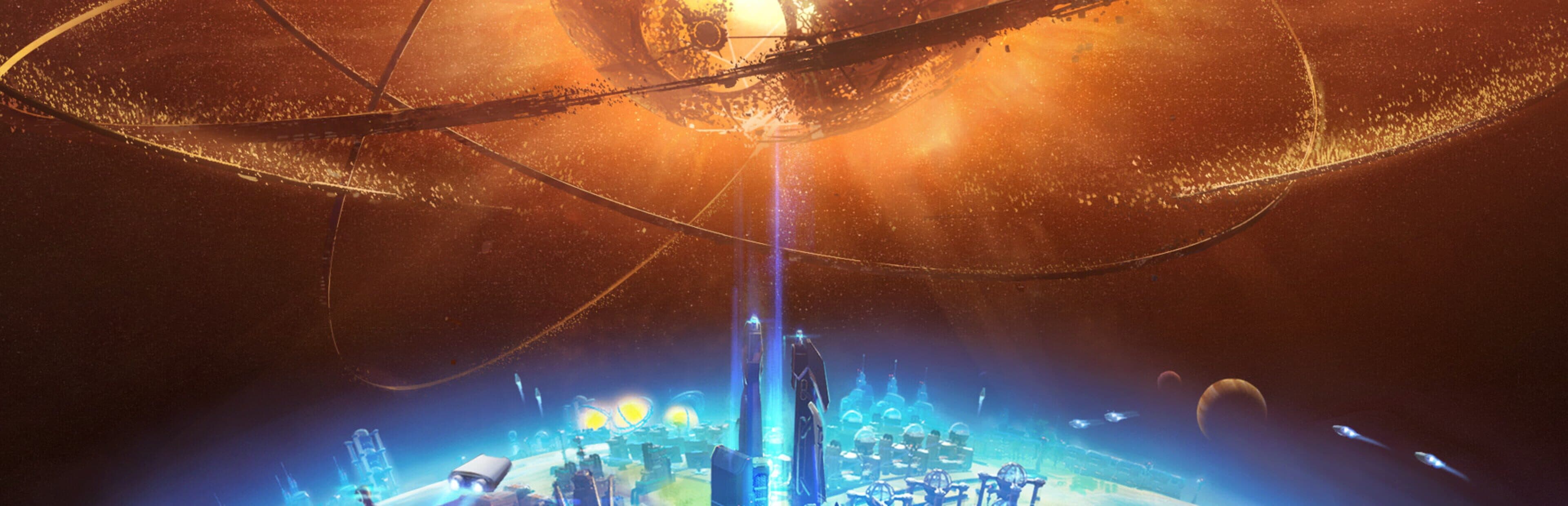 Dyson Sphere Program artwork