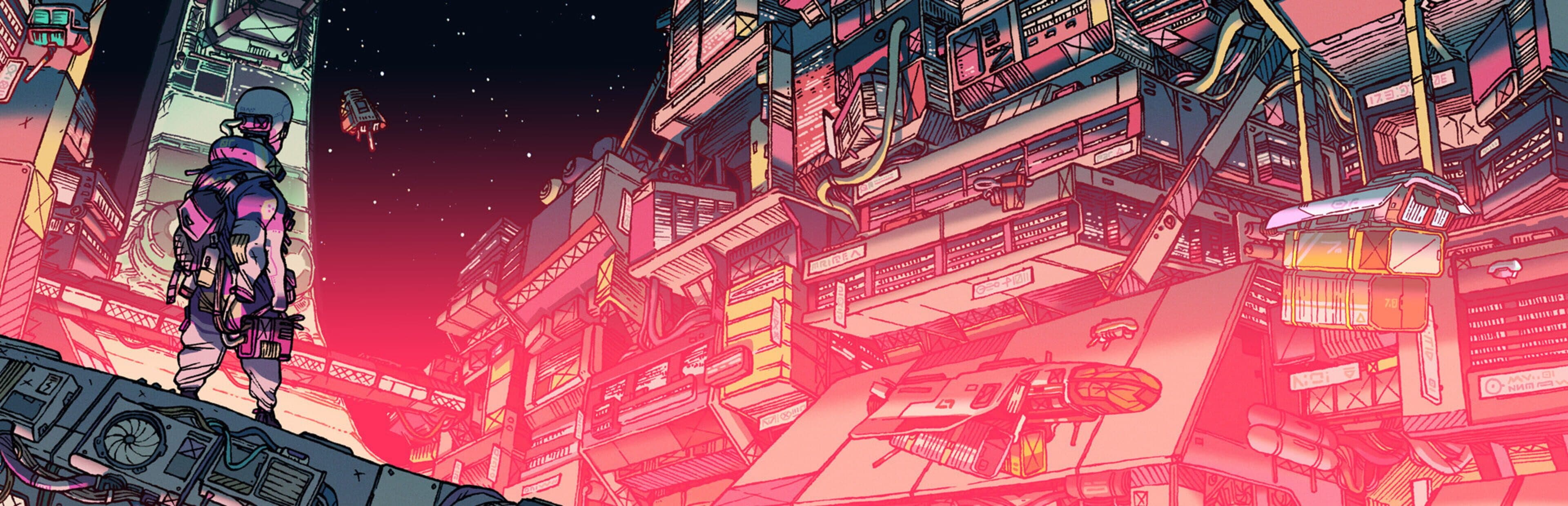 Citizen Sleeper artwork