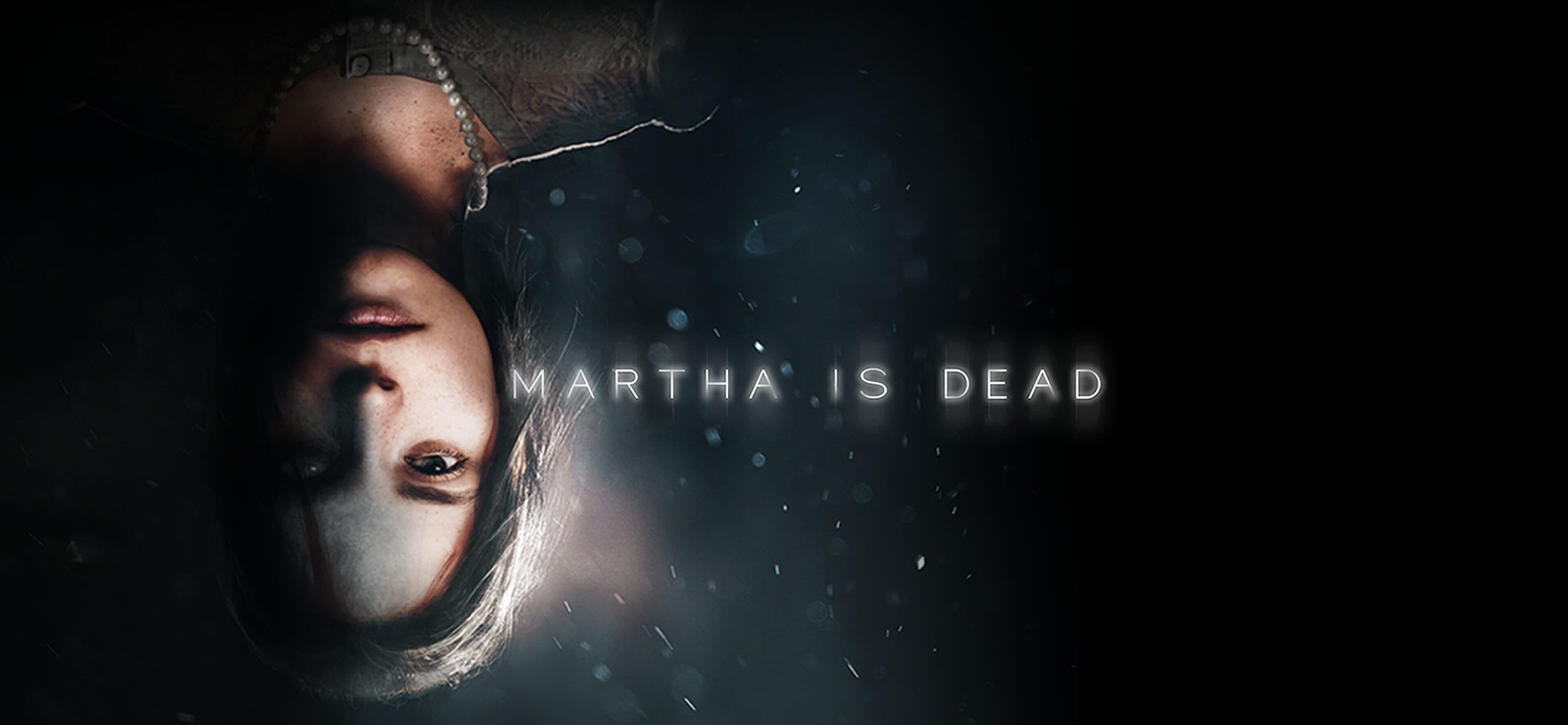 Martha Is Dead artwork