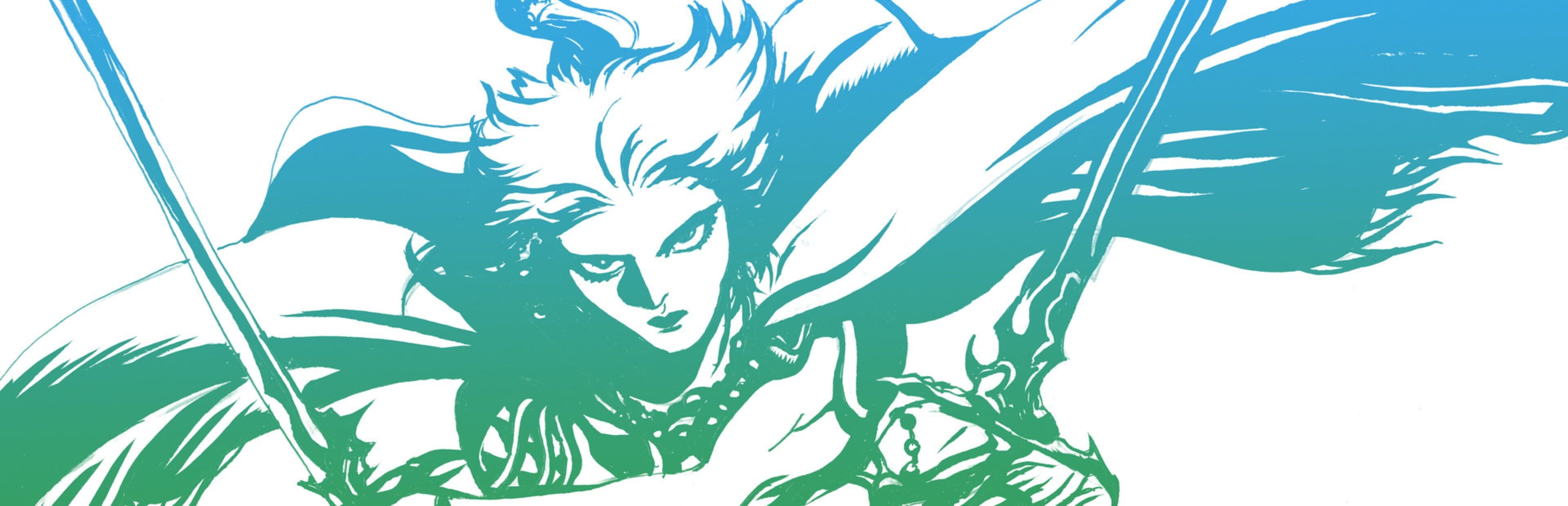Final Fantasy III artwork