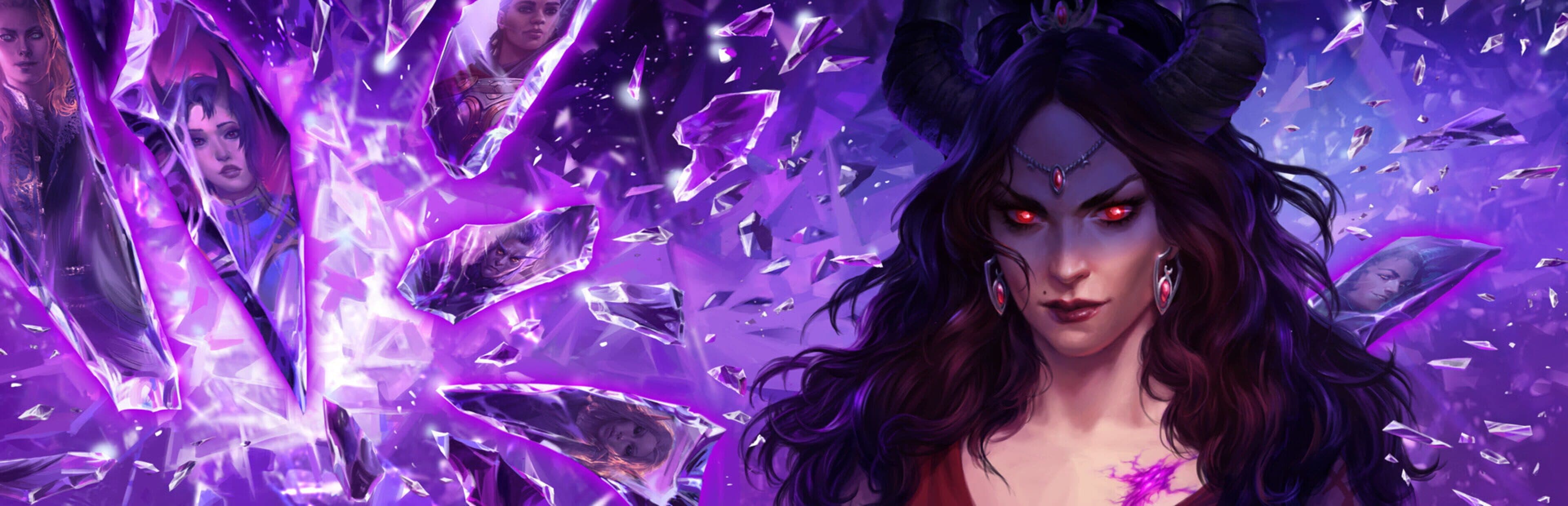Pathfinder: Wrath of the Righteous artwork