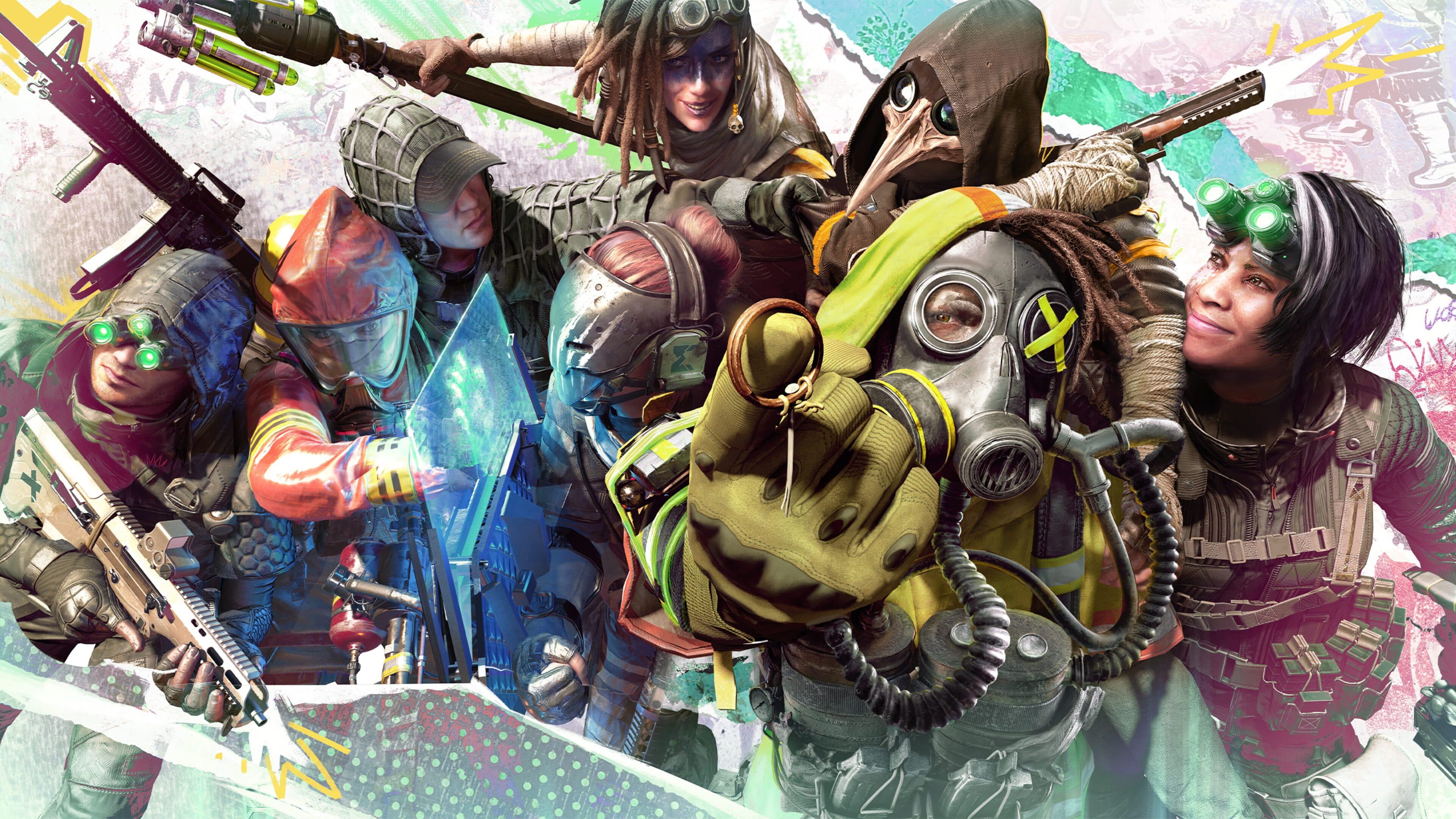 XDefiant artwork