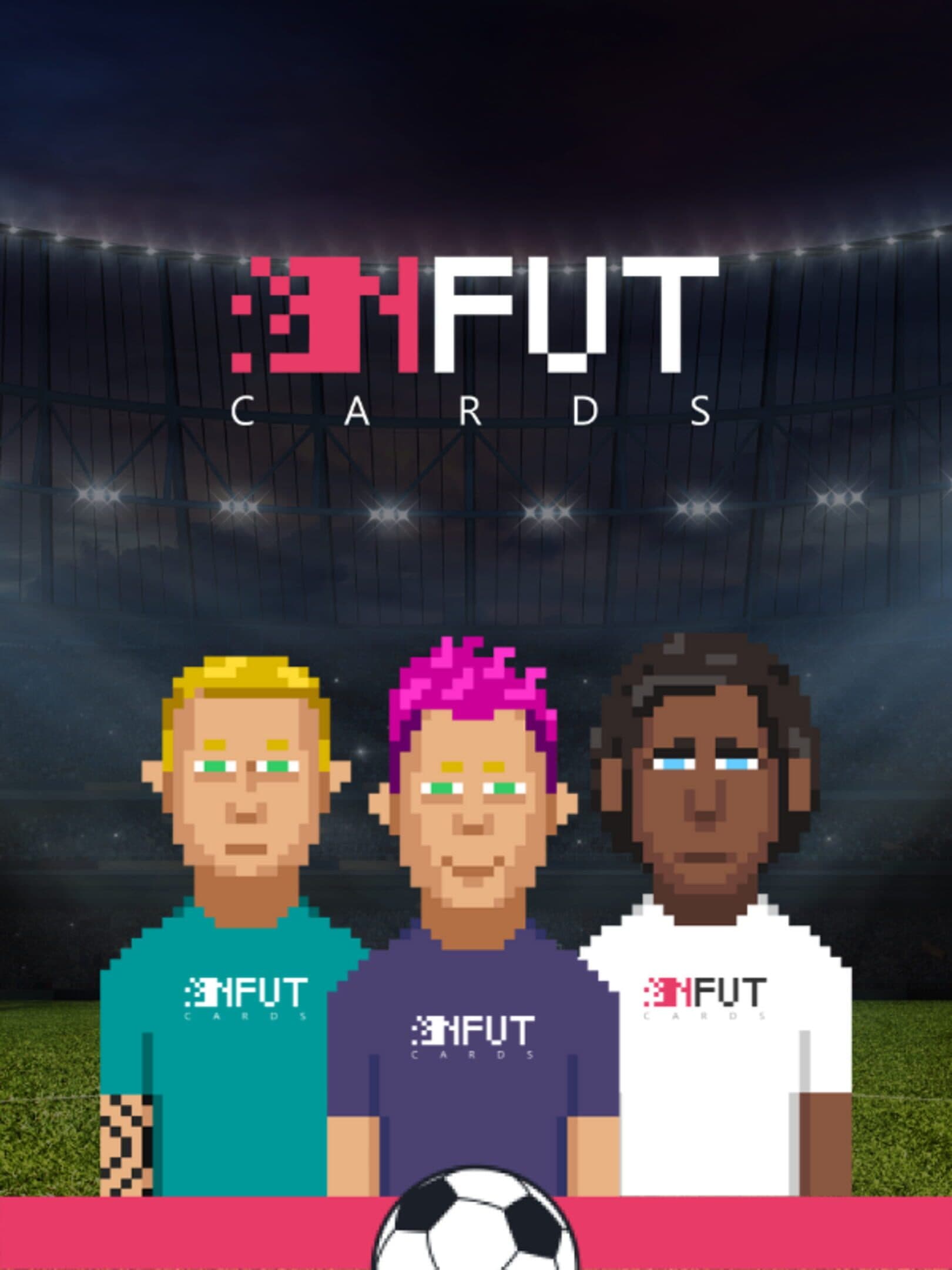 NFUT Cards artwork