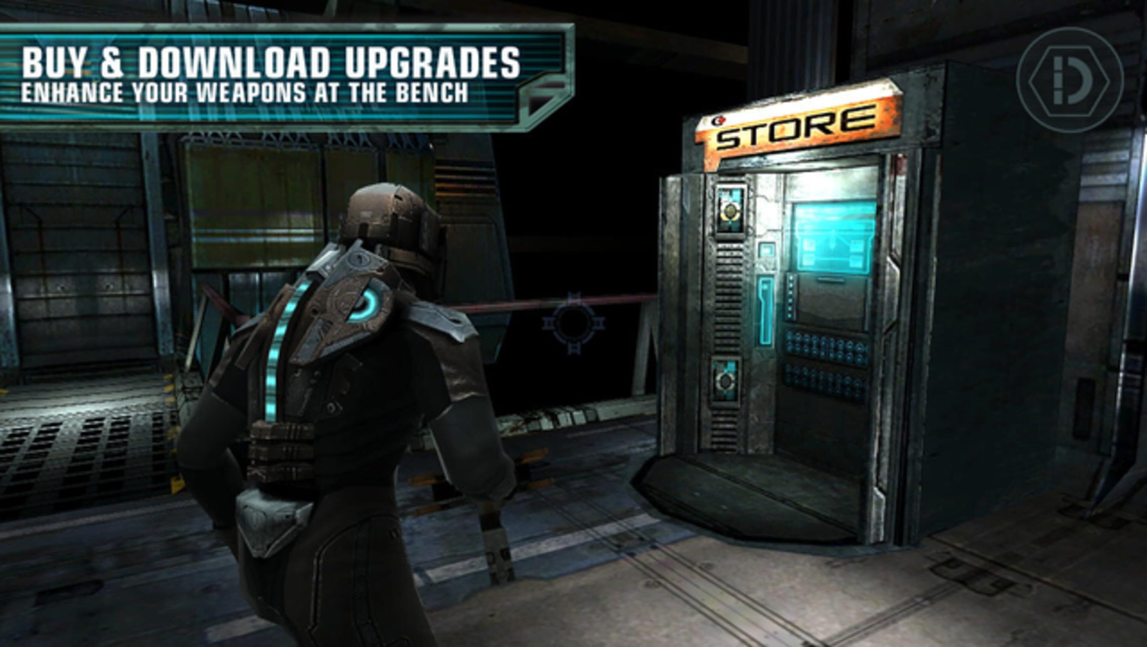 Dead Space (Remake) artwork