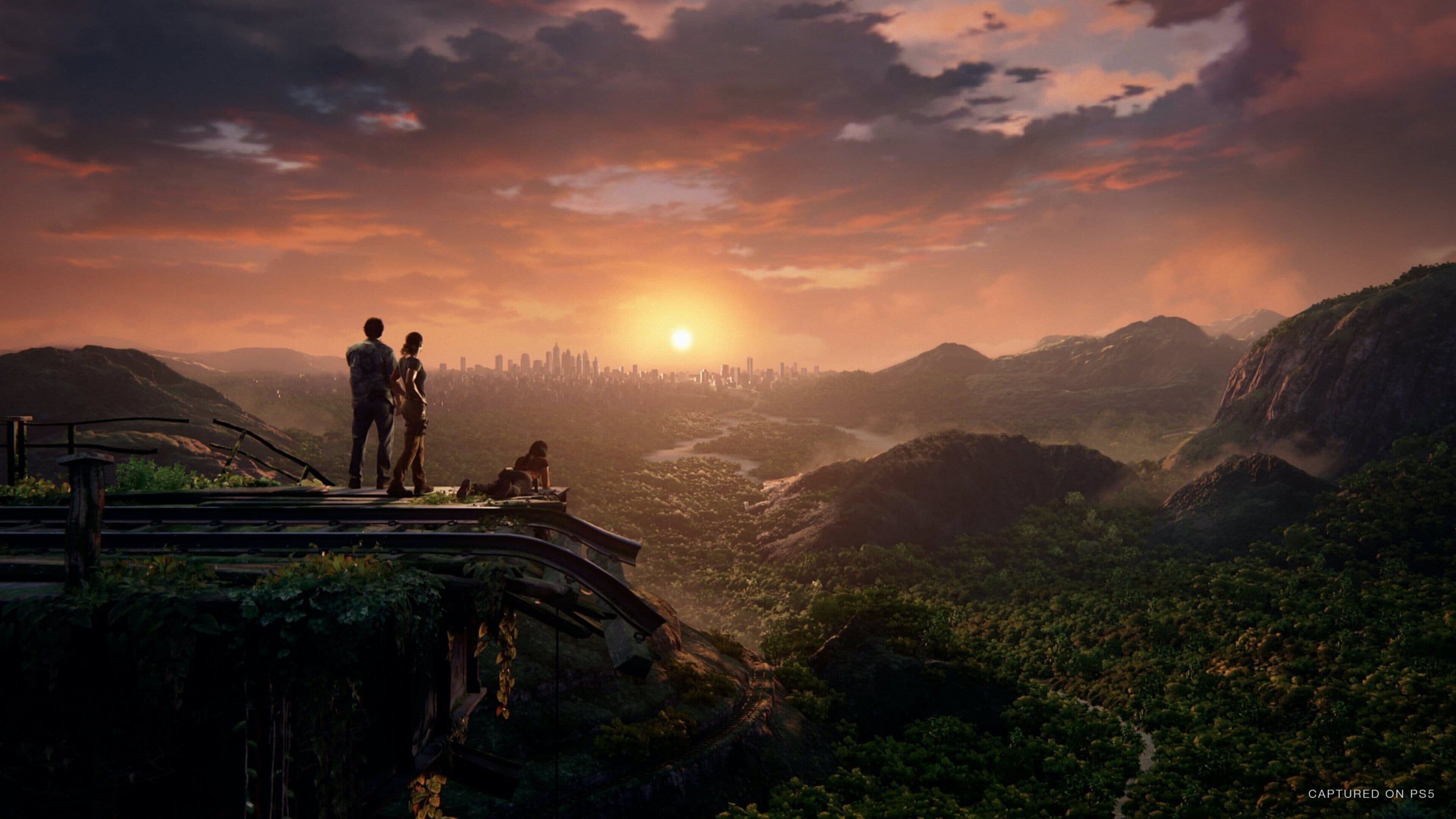 Uncharted: The Lost Legacy - Remastered artwork