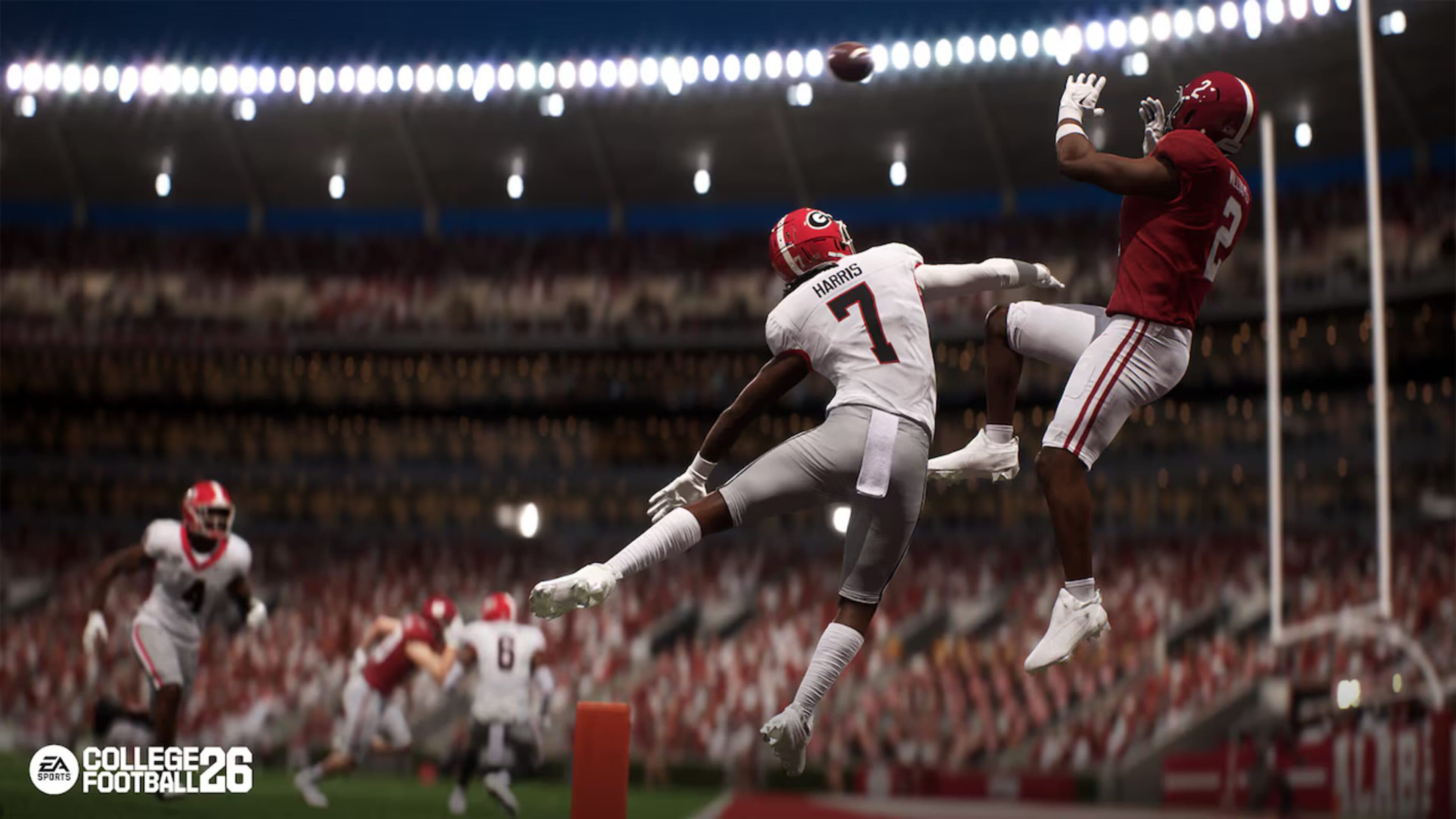 EA Sports College Football 26 artwork