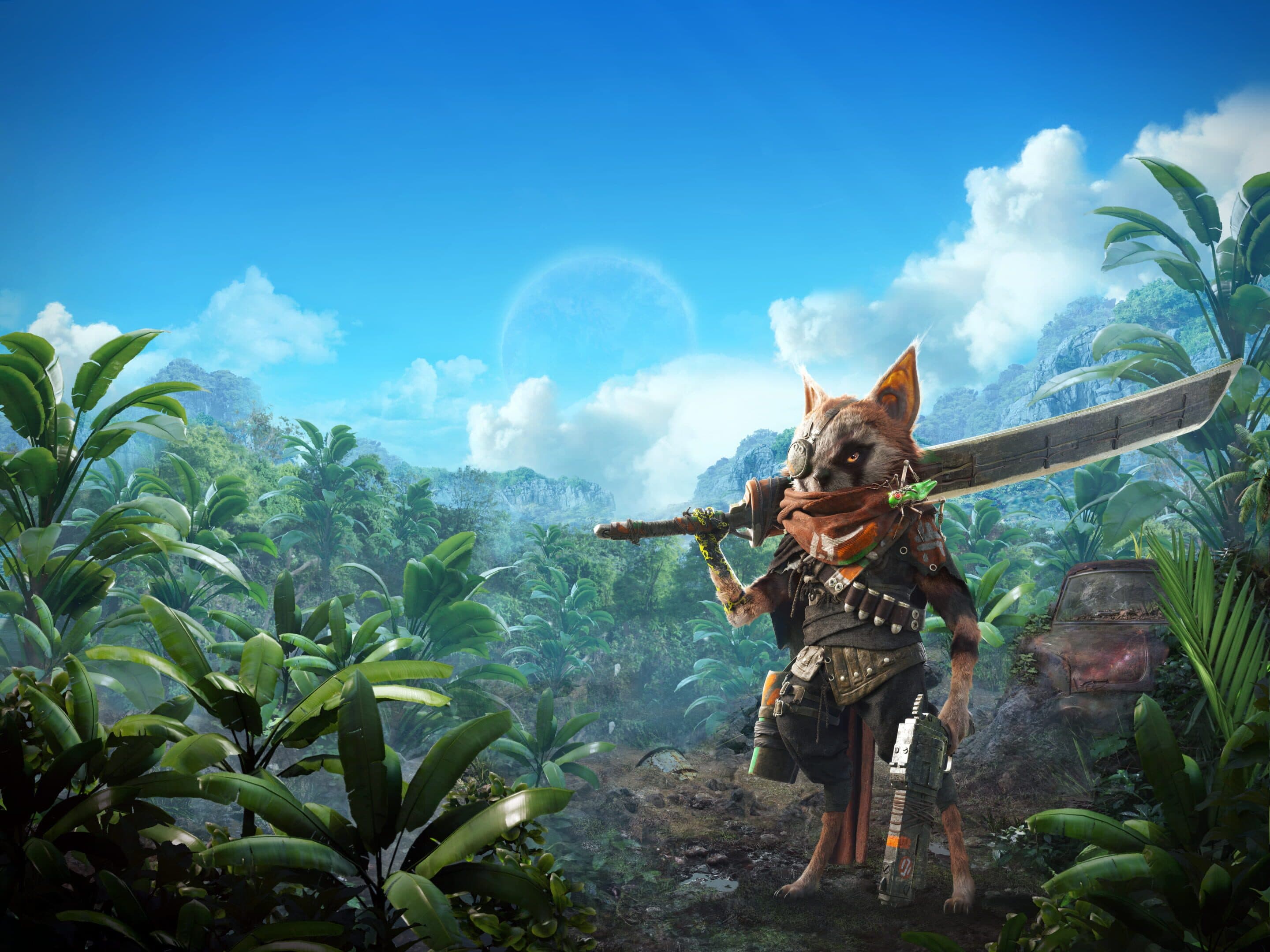 Biomutant artwork