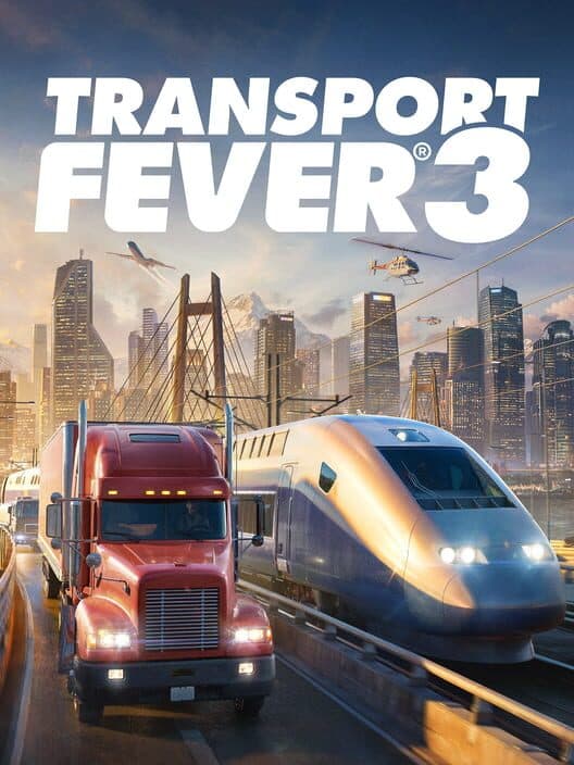 Transport Fever 3