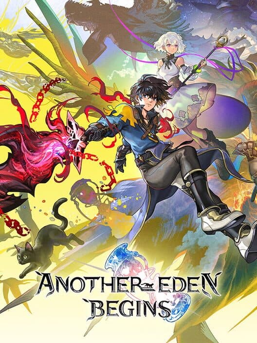 Another Eden Begins