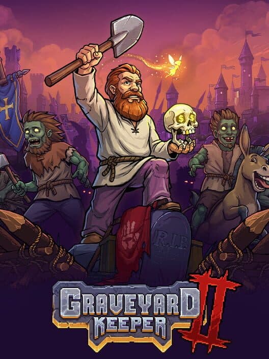 Graveyard Keeper II