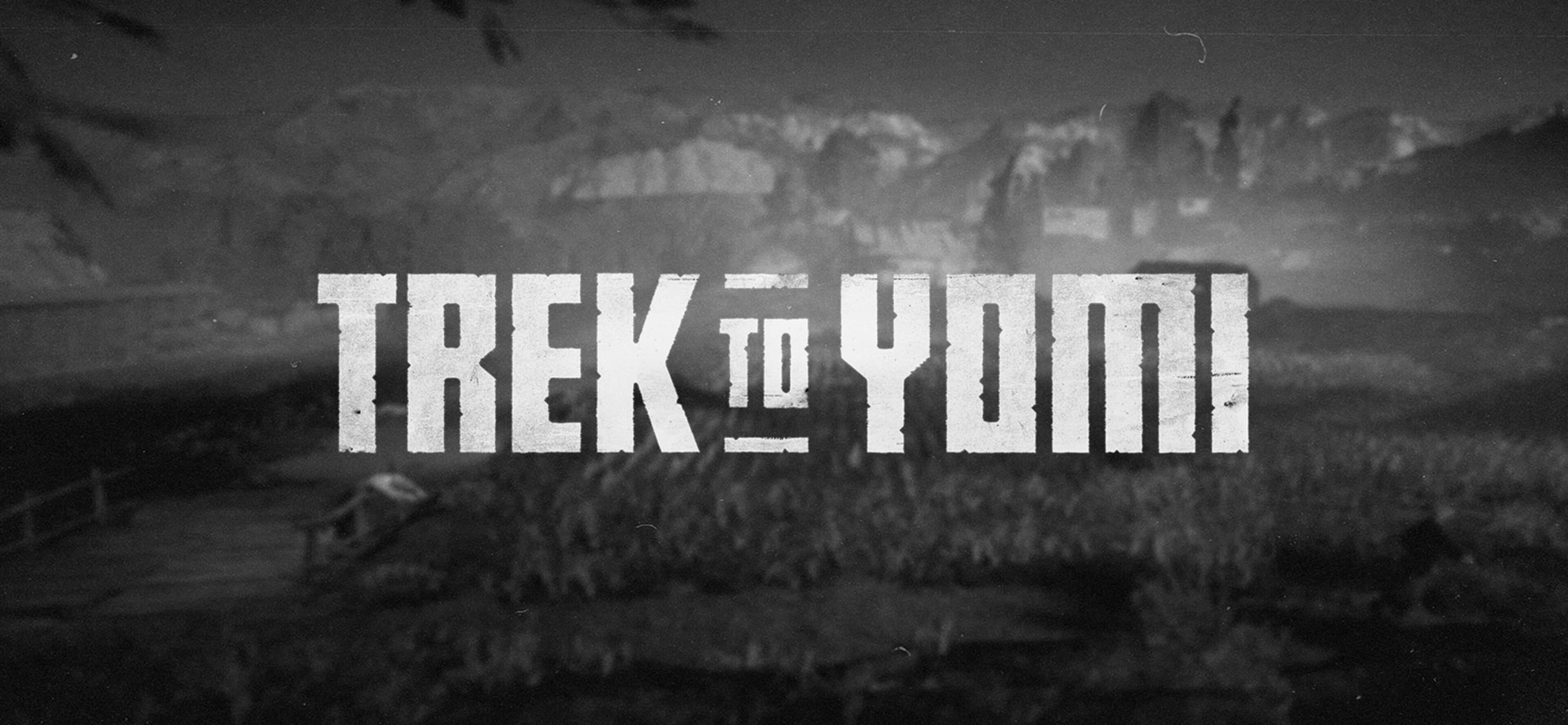 Trek to Yomi artwork