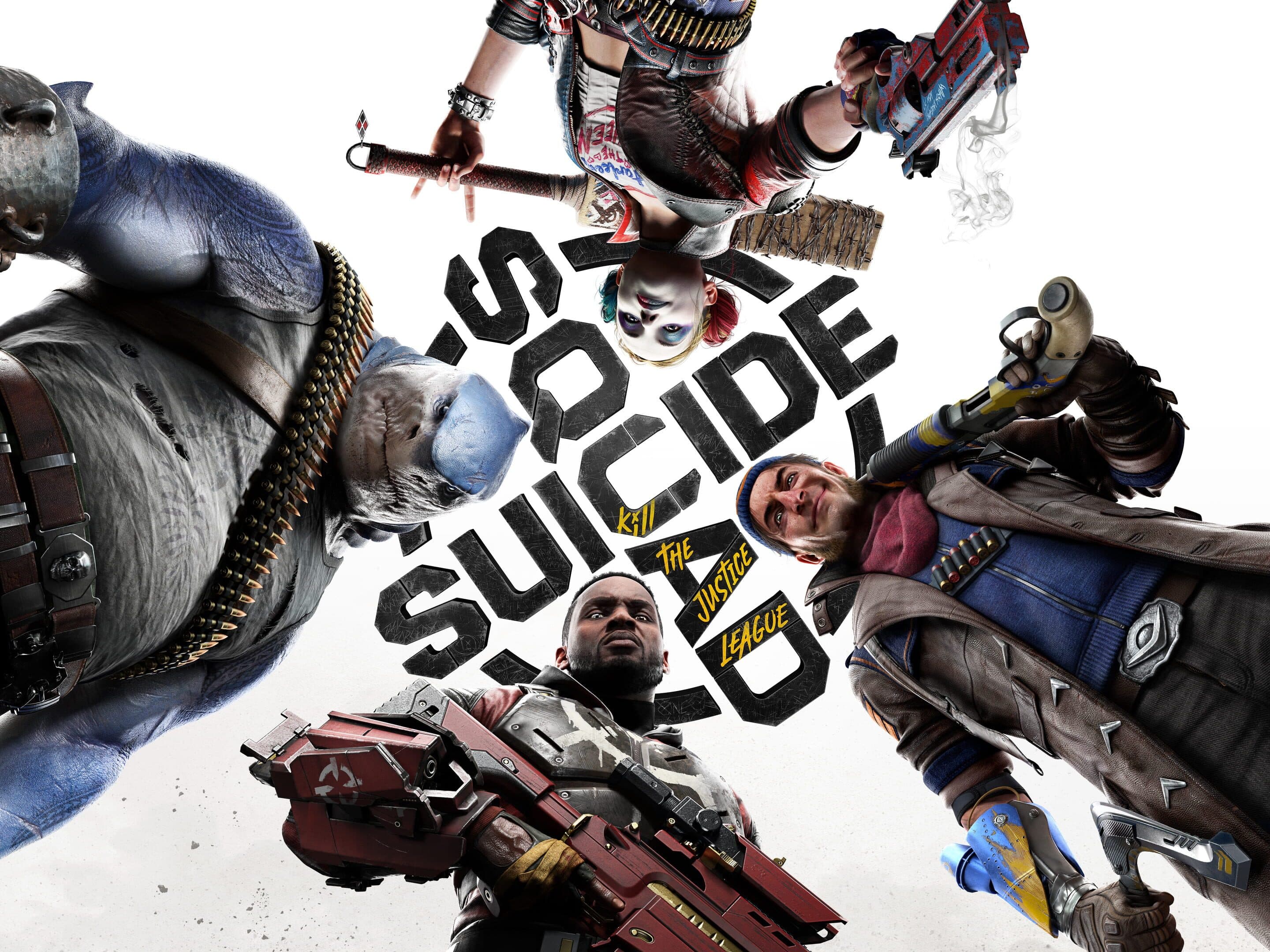 Suicide Squad: Kill the Justice League artwork
