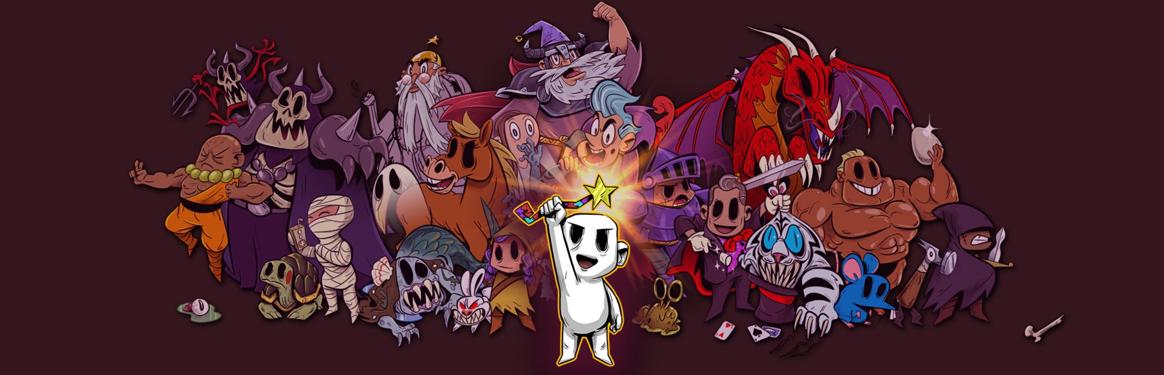 Nobody Saves the World artwork