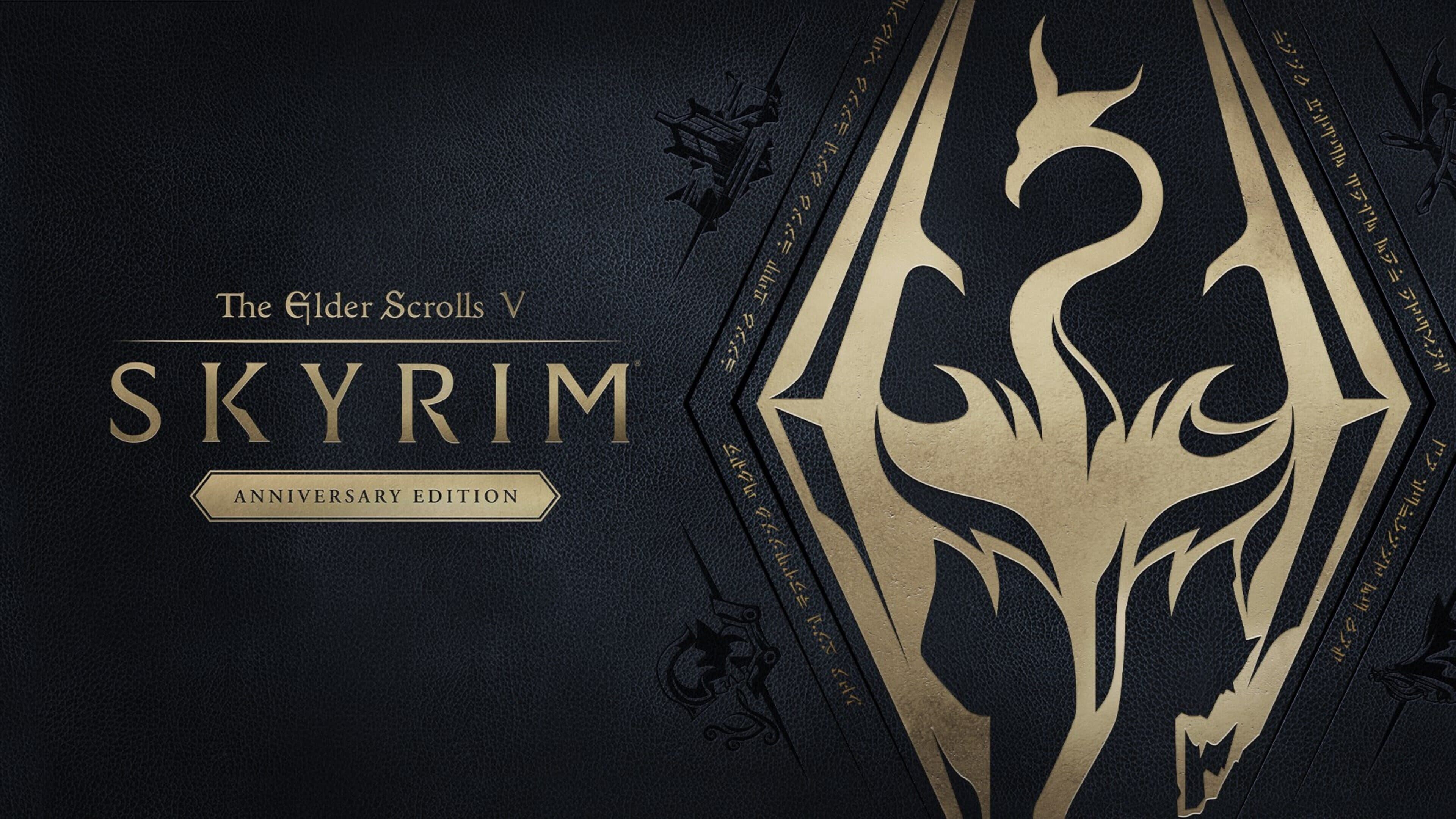 The Elder Scrolls V: Skyrim - Anniversary Edition artwork