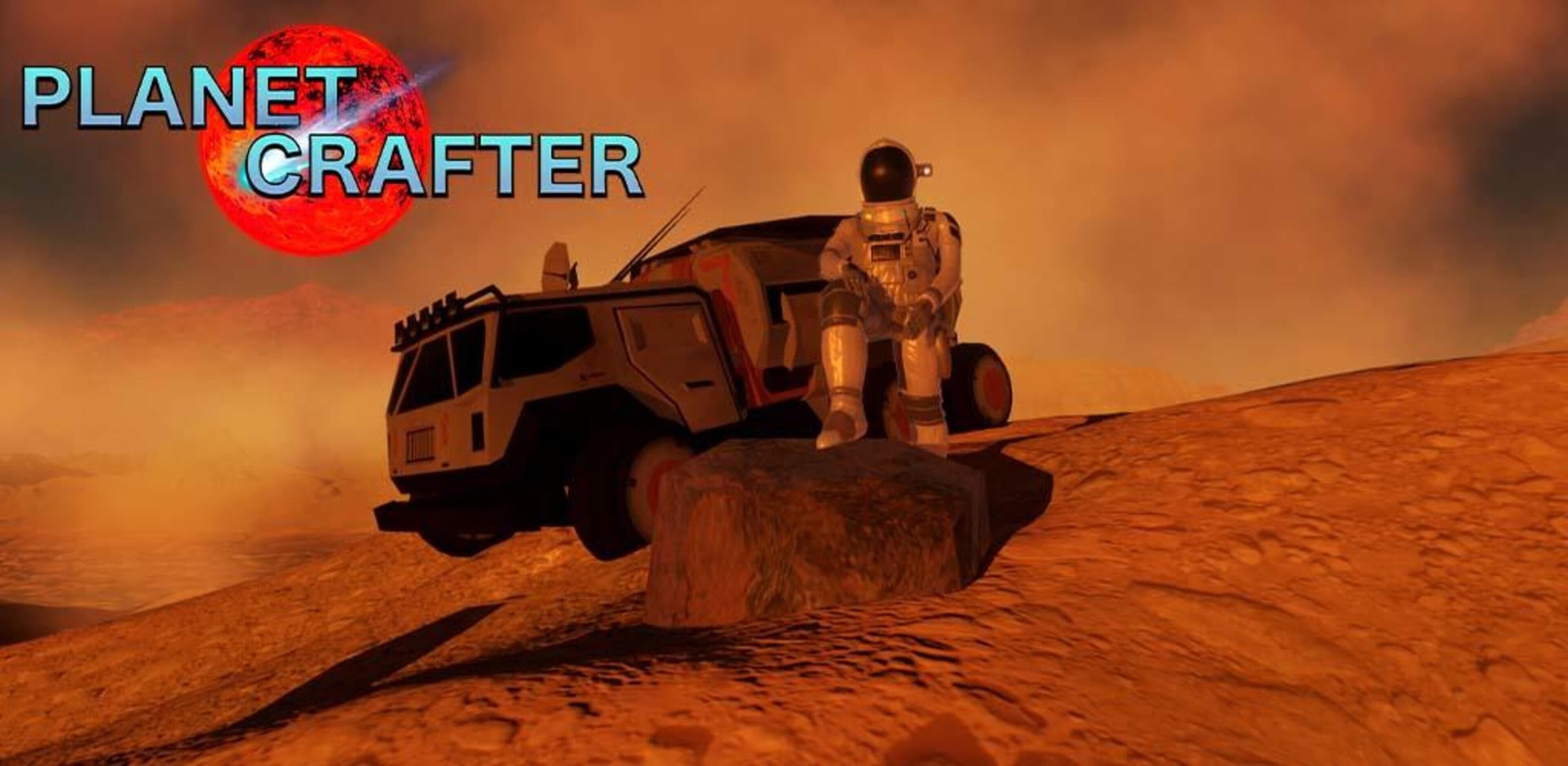 Planet Crafter artwork