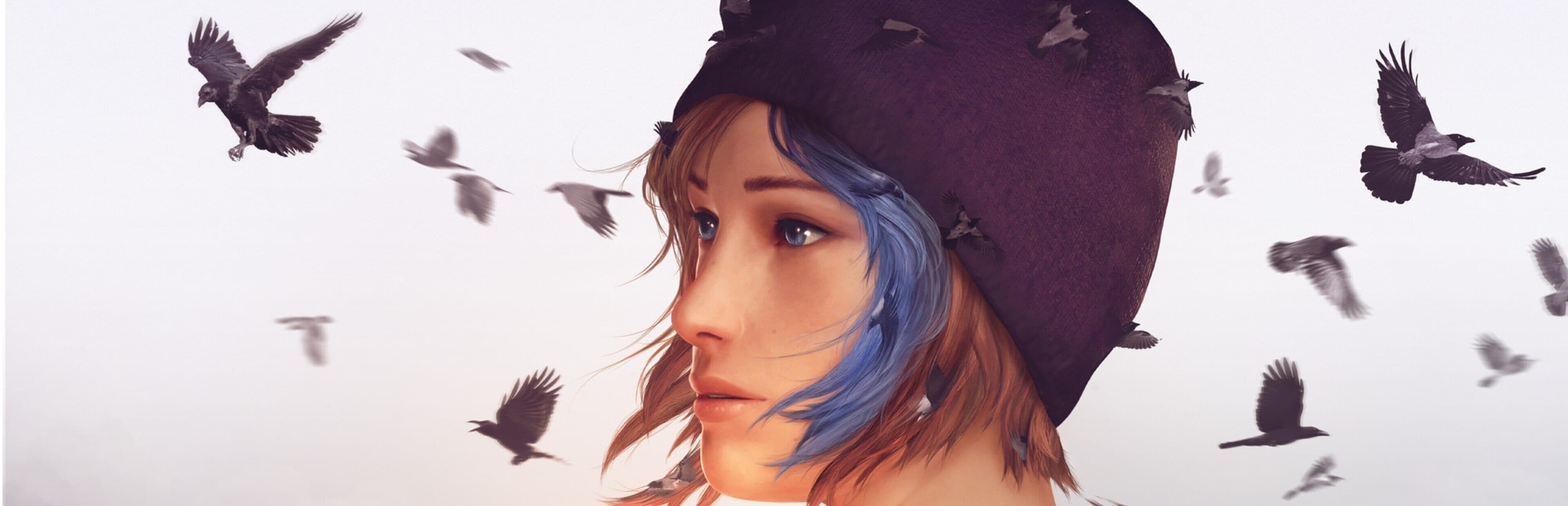 Life is Strange: Before the Storm Remastered artwork