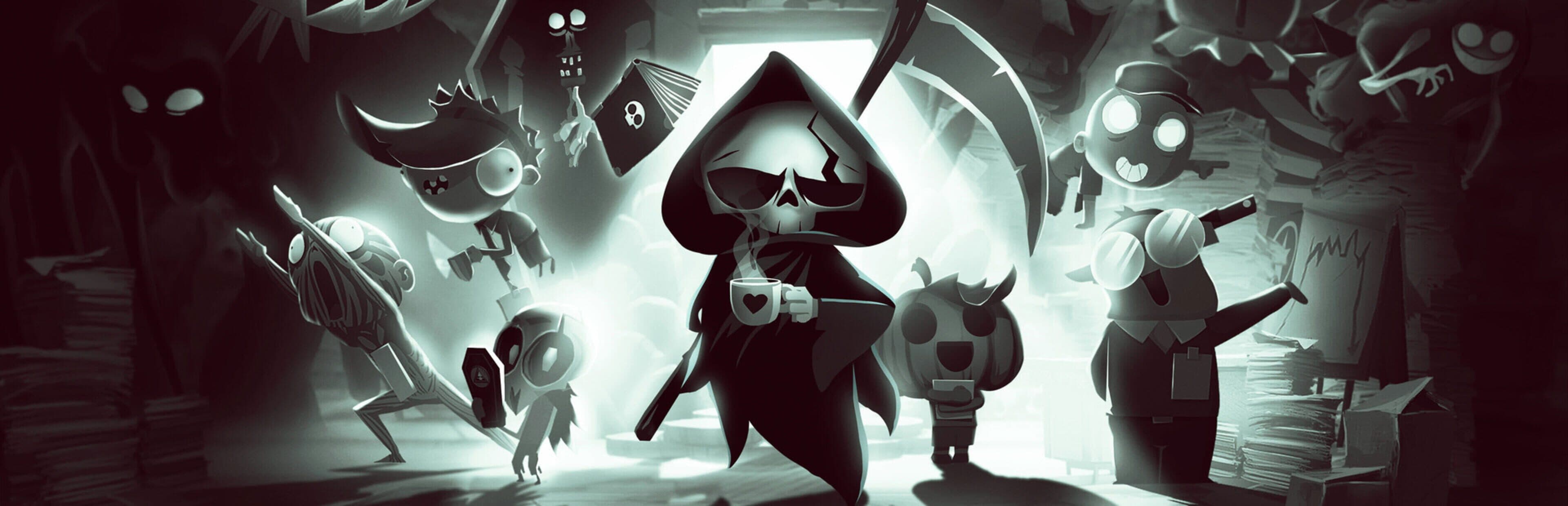 Have a Nice Death artwork