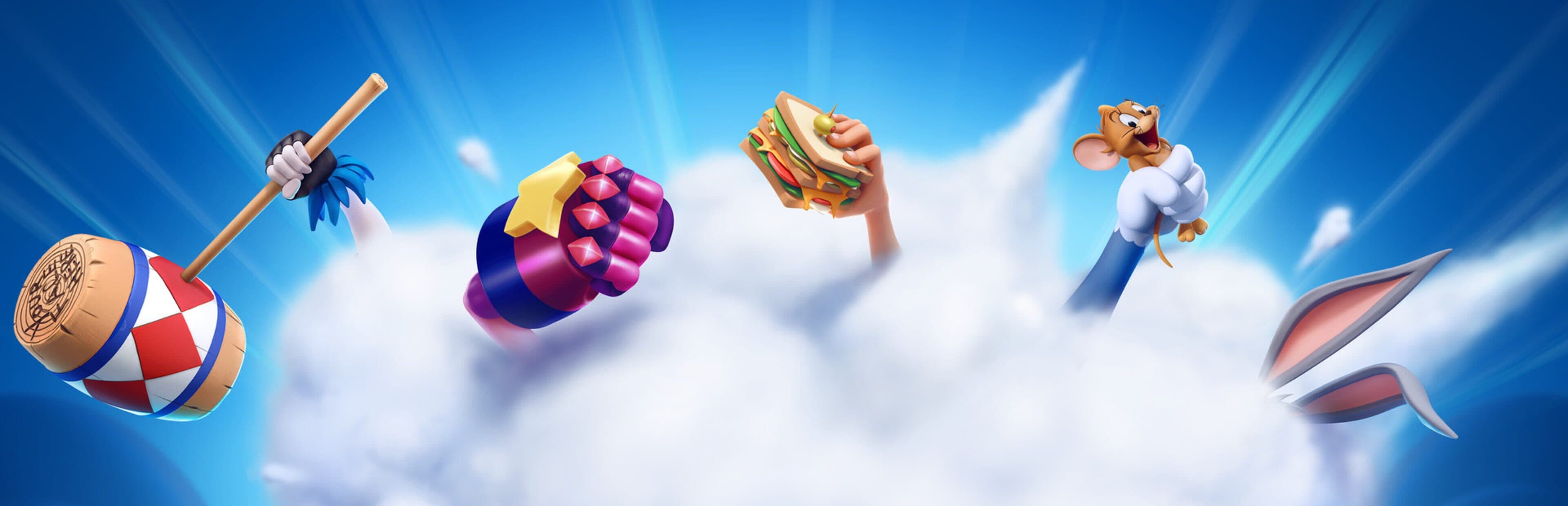 MultiVersus artwork