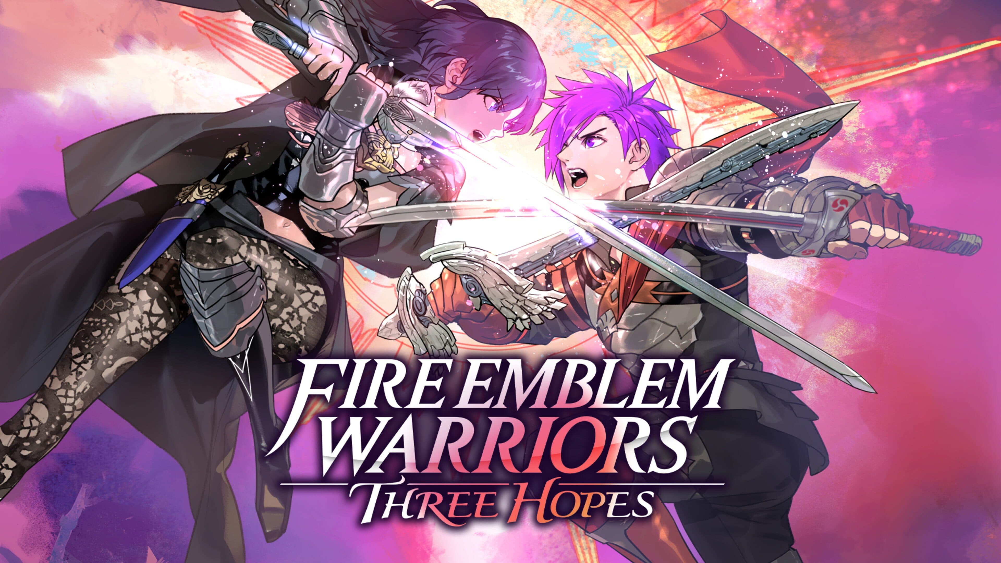 Fire Emblem Warriors: Three Hopes artwork