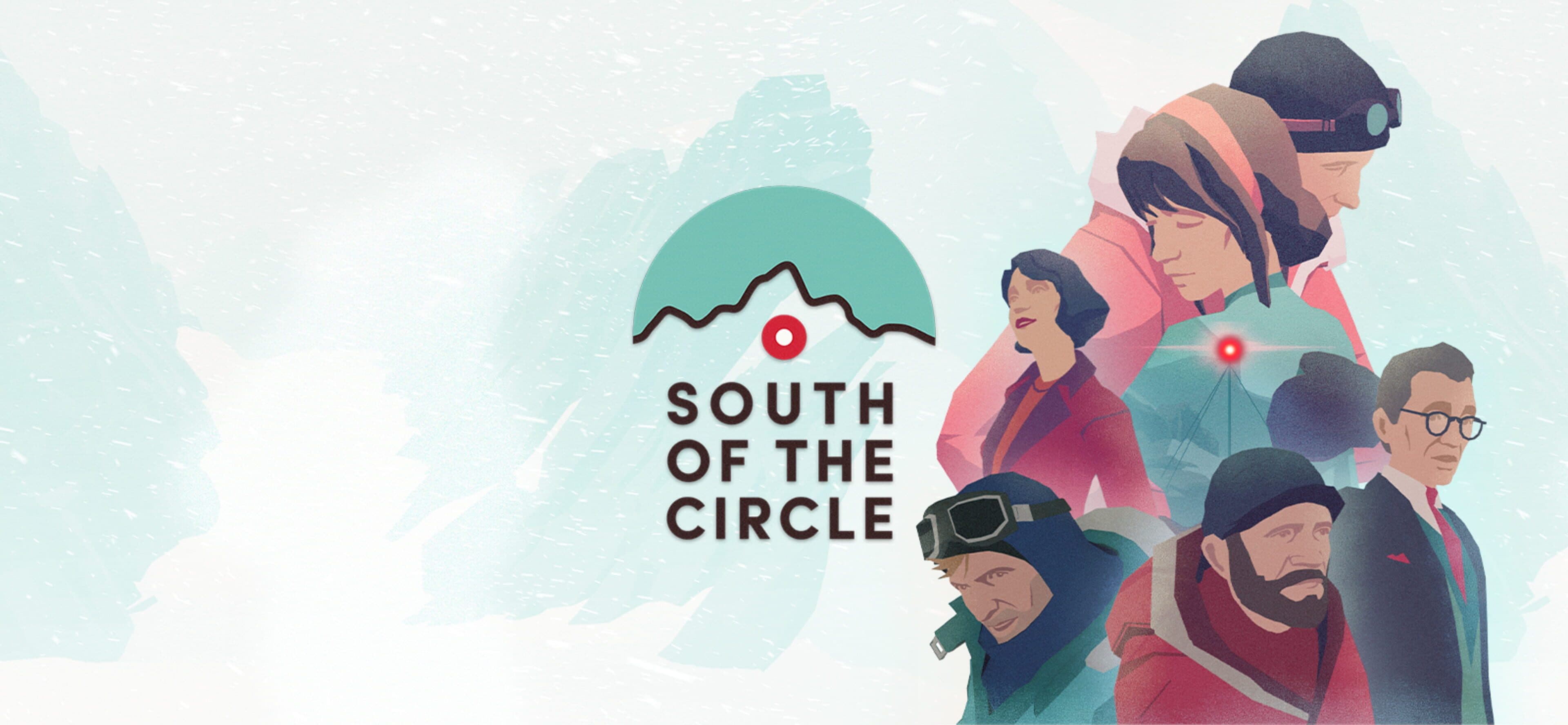 South of the Circle artwork