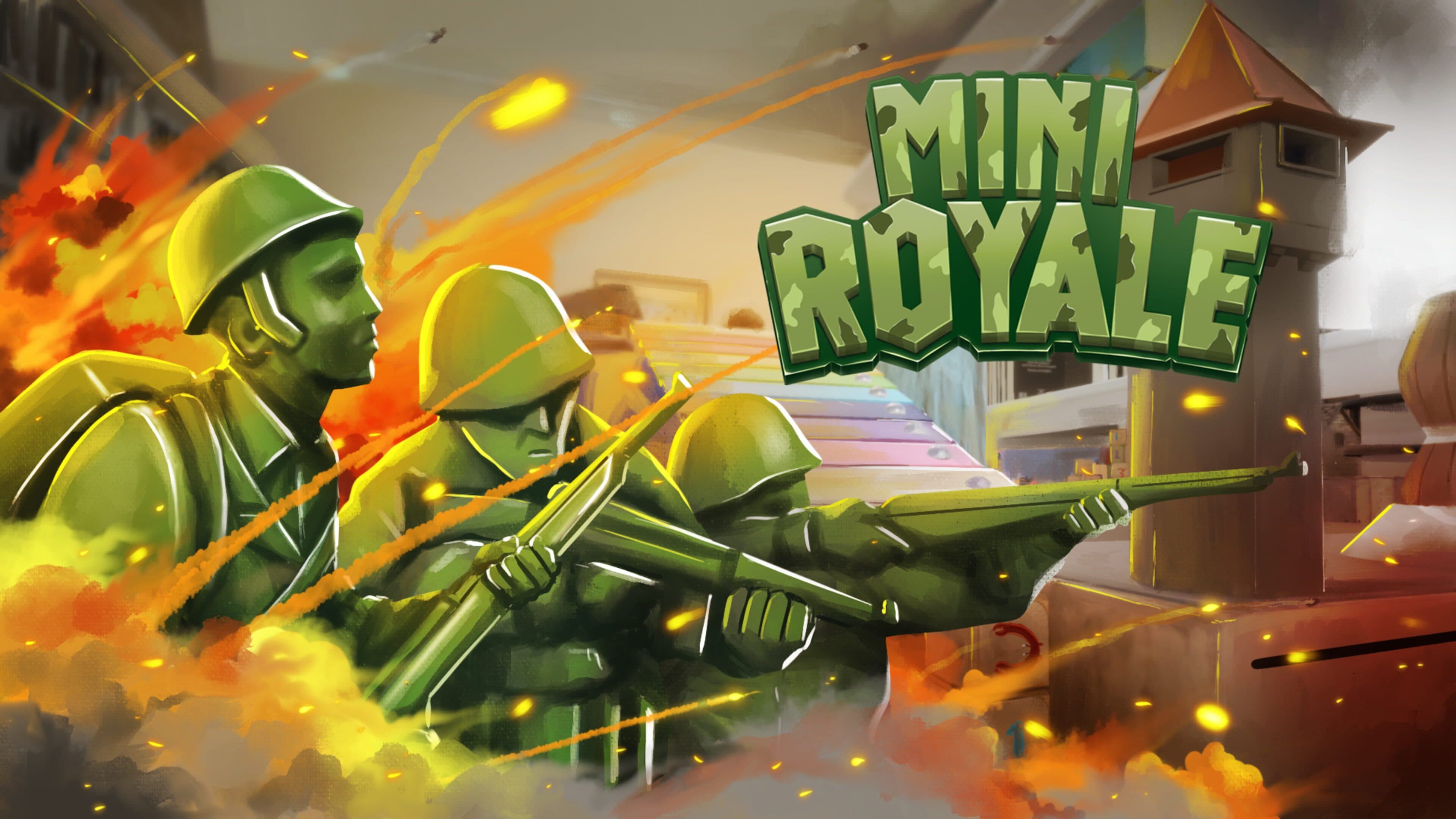 Mini Royale artwork