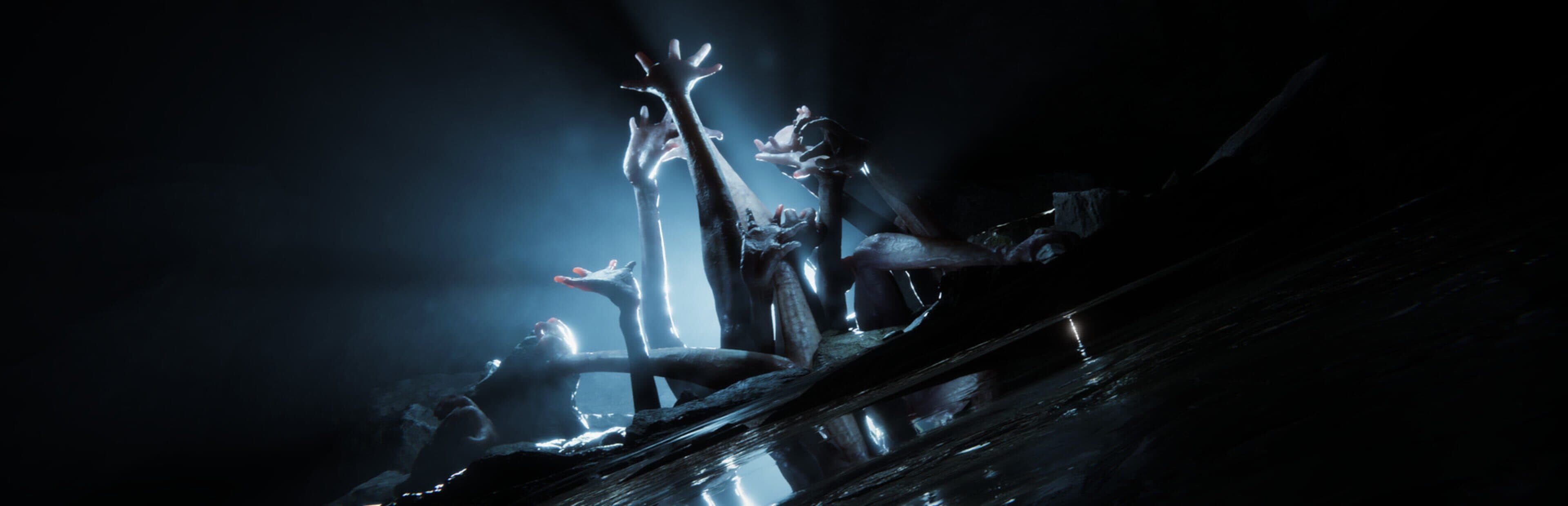 Sons of the Forest artwork