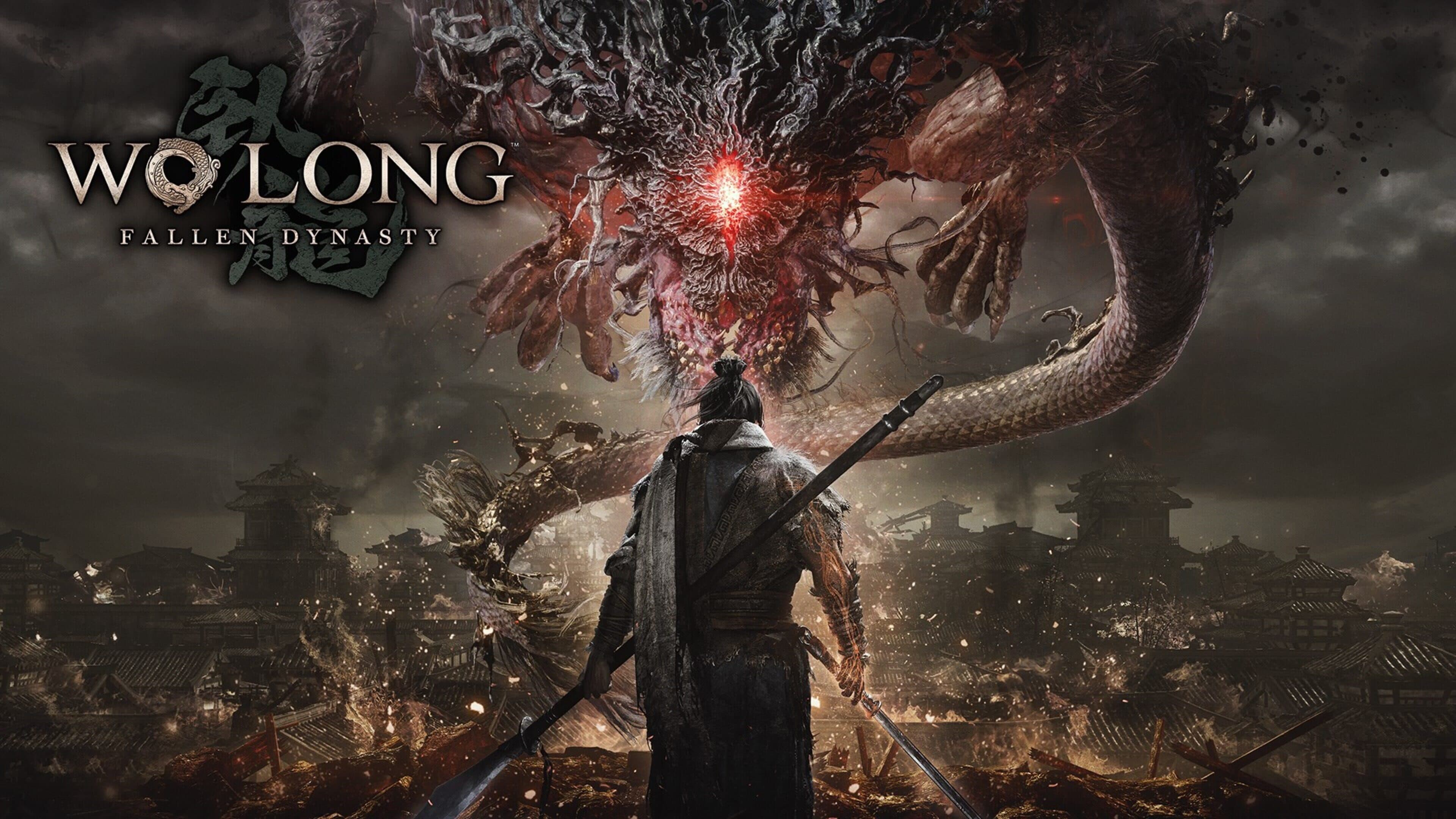 Wo Long: Fallen Dynasty artwork
