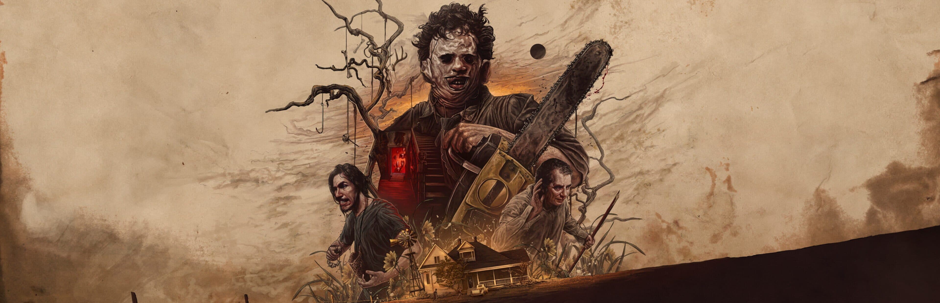 The Texas Chain Saw Massacre artwork