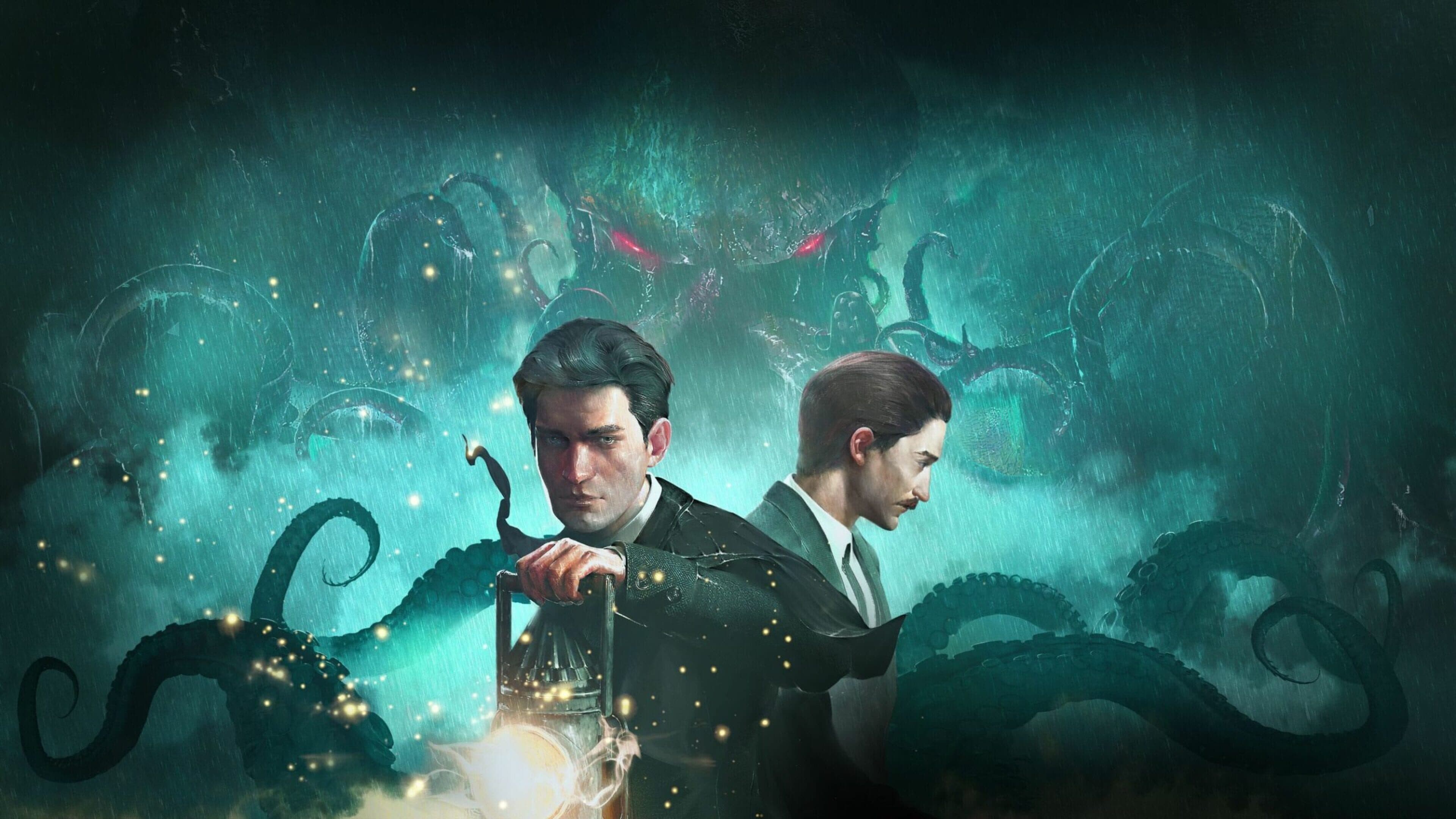 Sherlock Holmes: The Awakened artwork