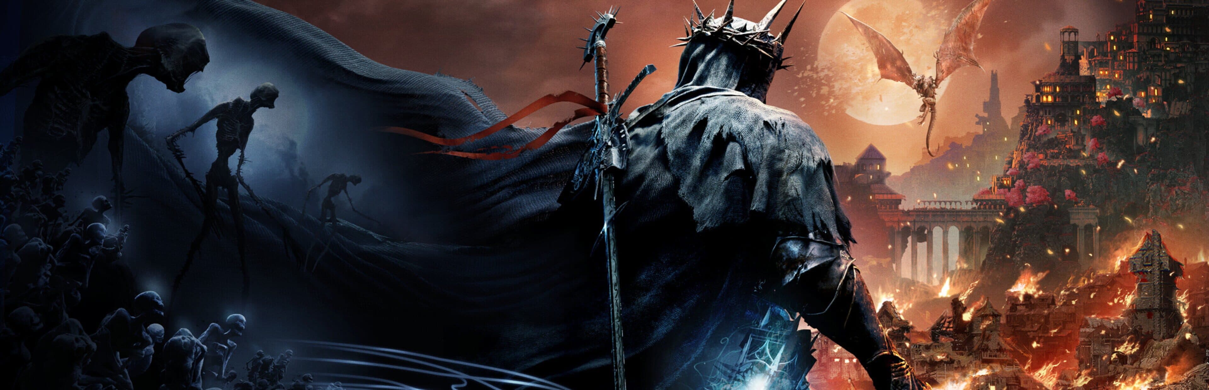 Lords of the Fallen artwork