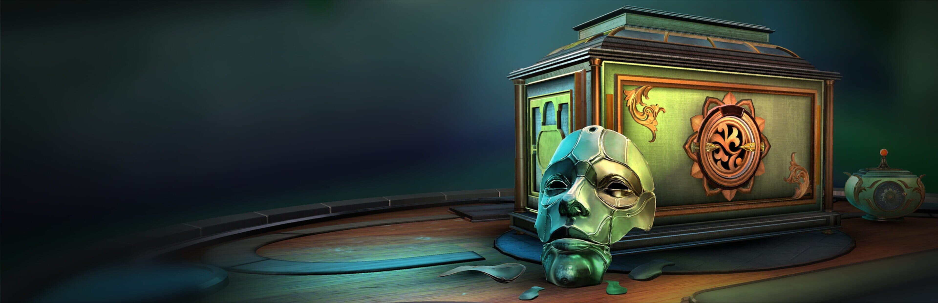 Boxes: Lost Fragments artwork