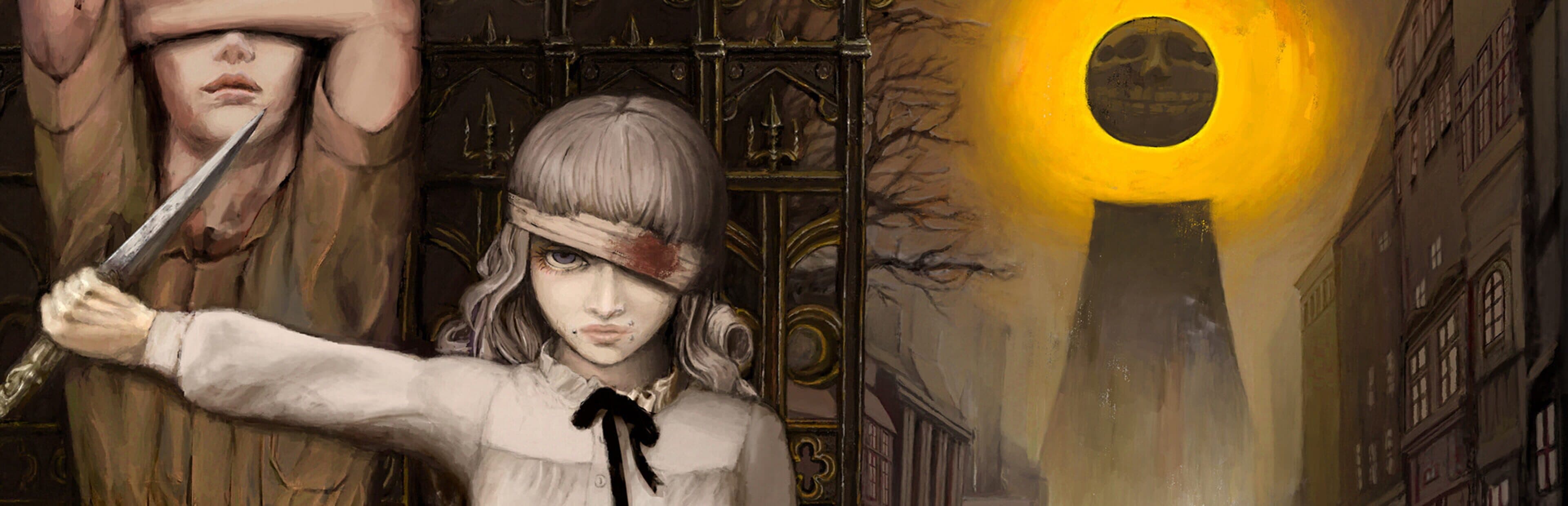 Fear & Hunger 2: Termina artwork