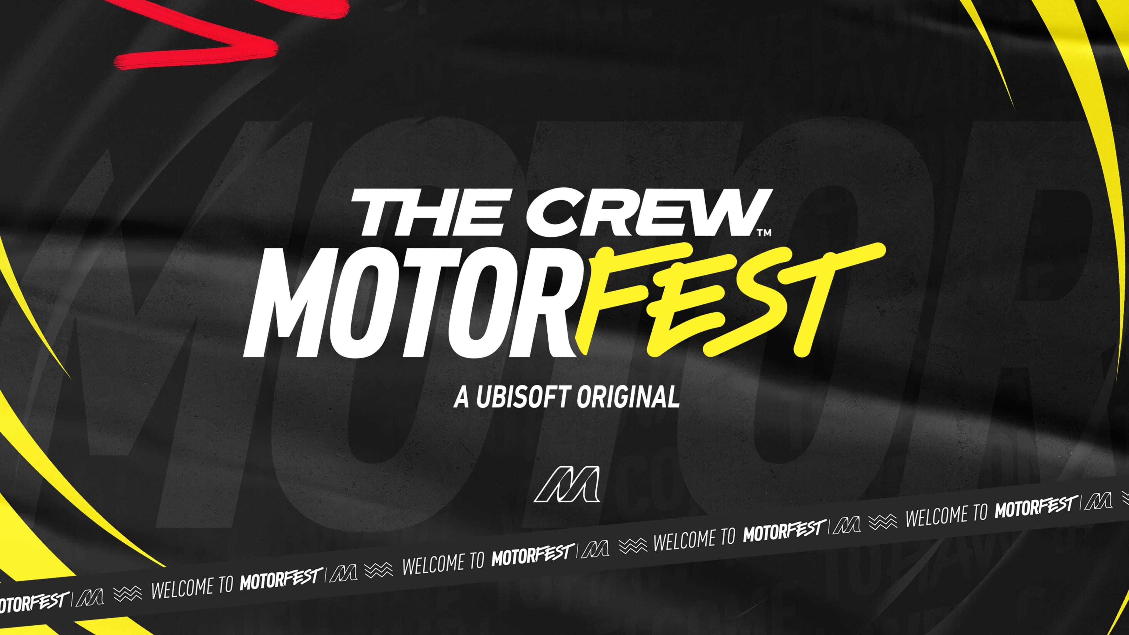 The Crew: Motorfest artwork