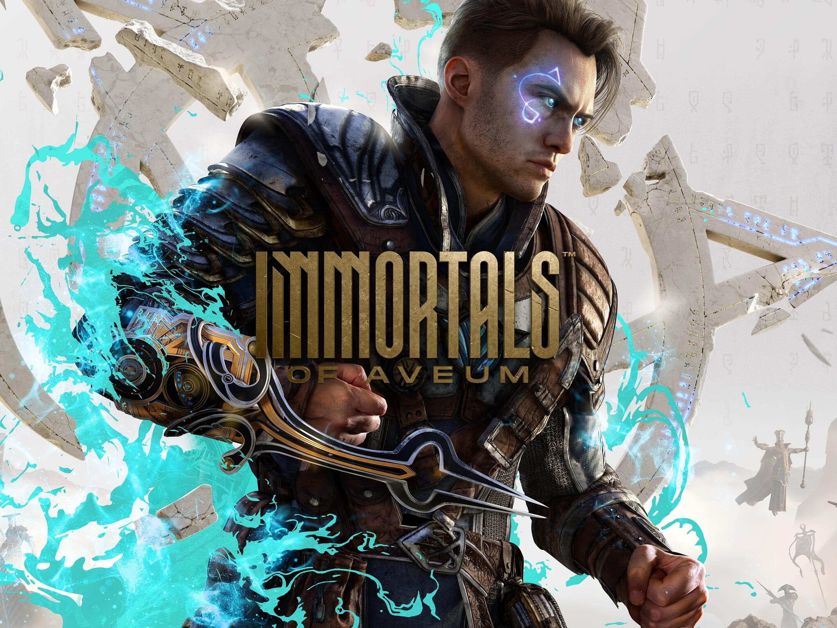 Immortals of Aveum artwork